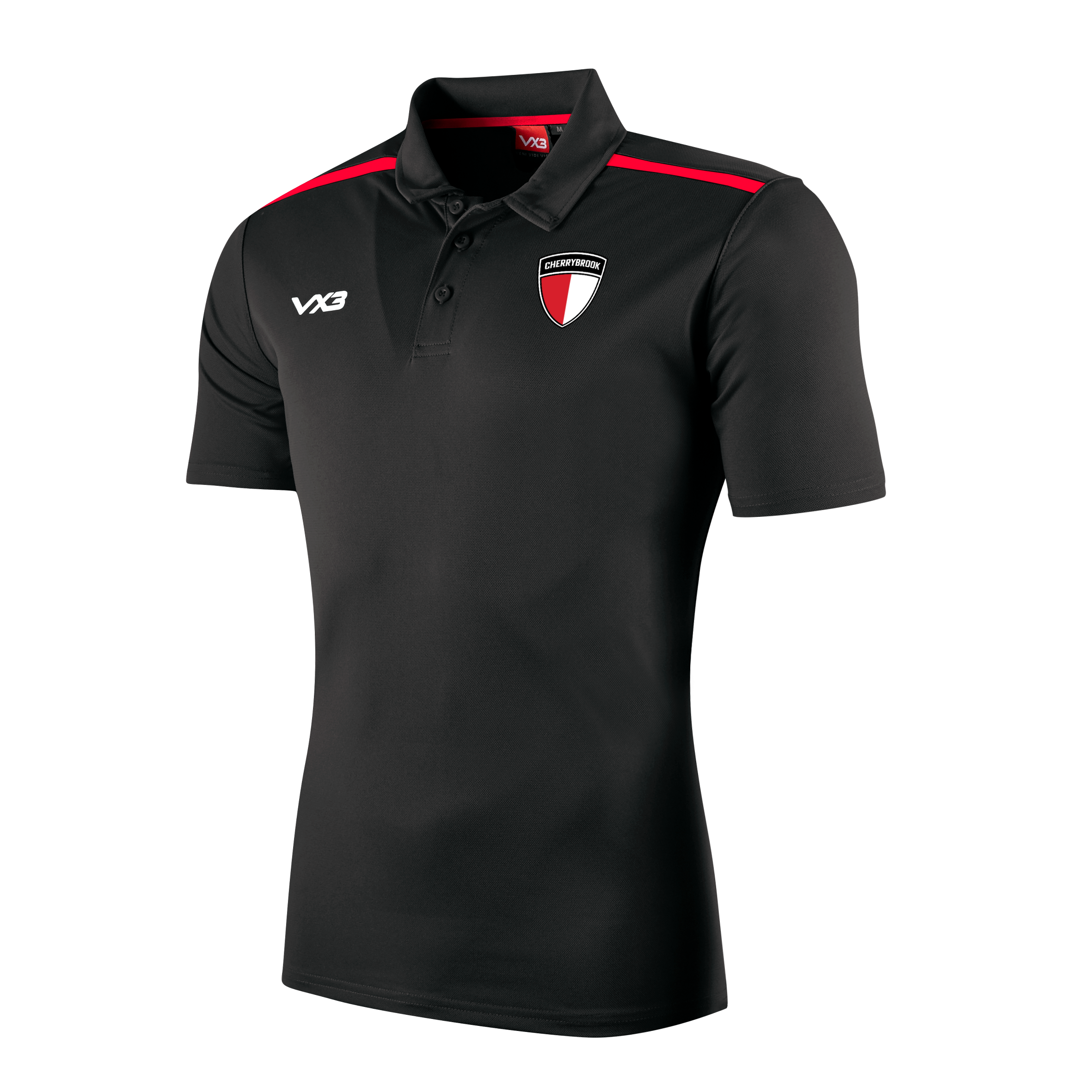 Cherrybrook FC Coaches Fortis Polo