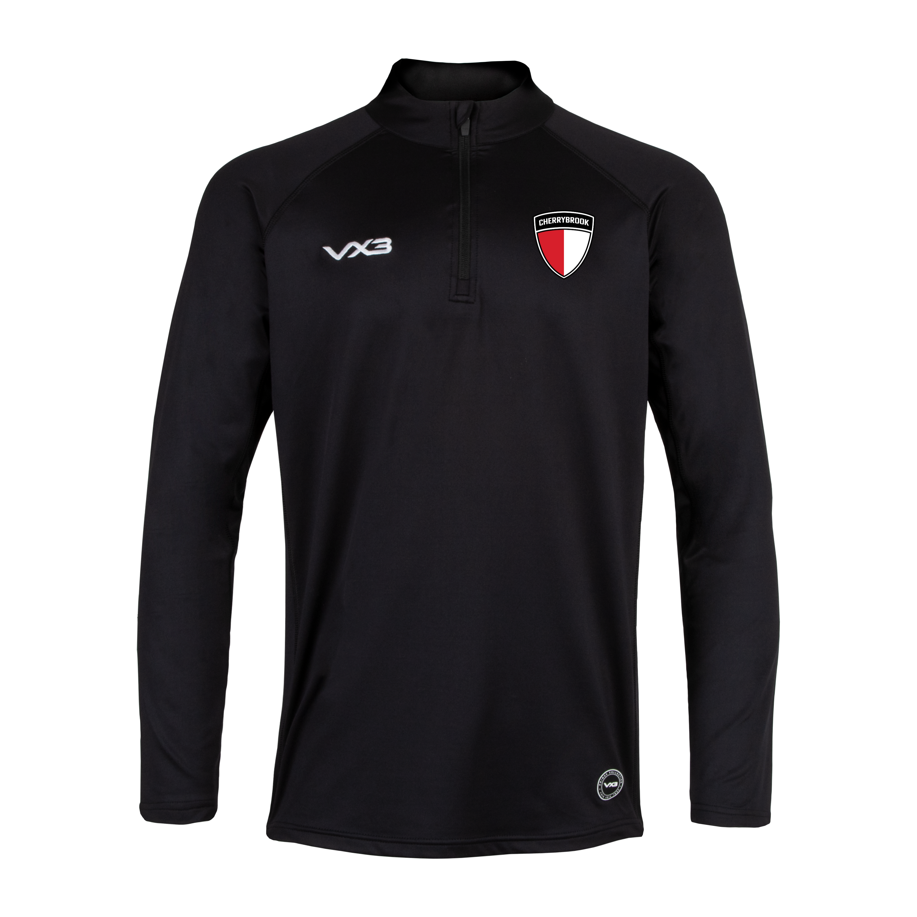 Cherrybrook FC Coaches Primus Quarter Zip