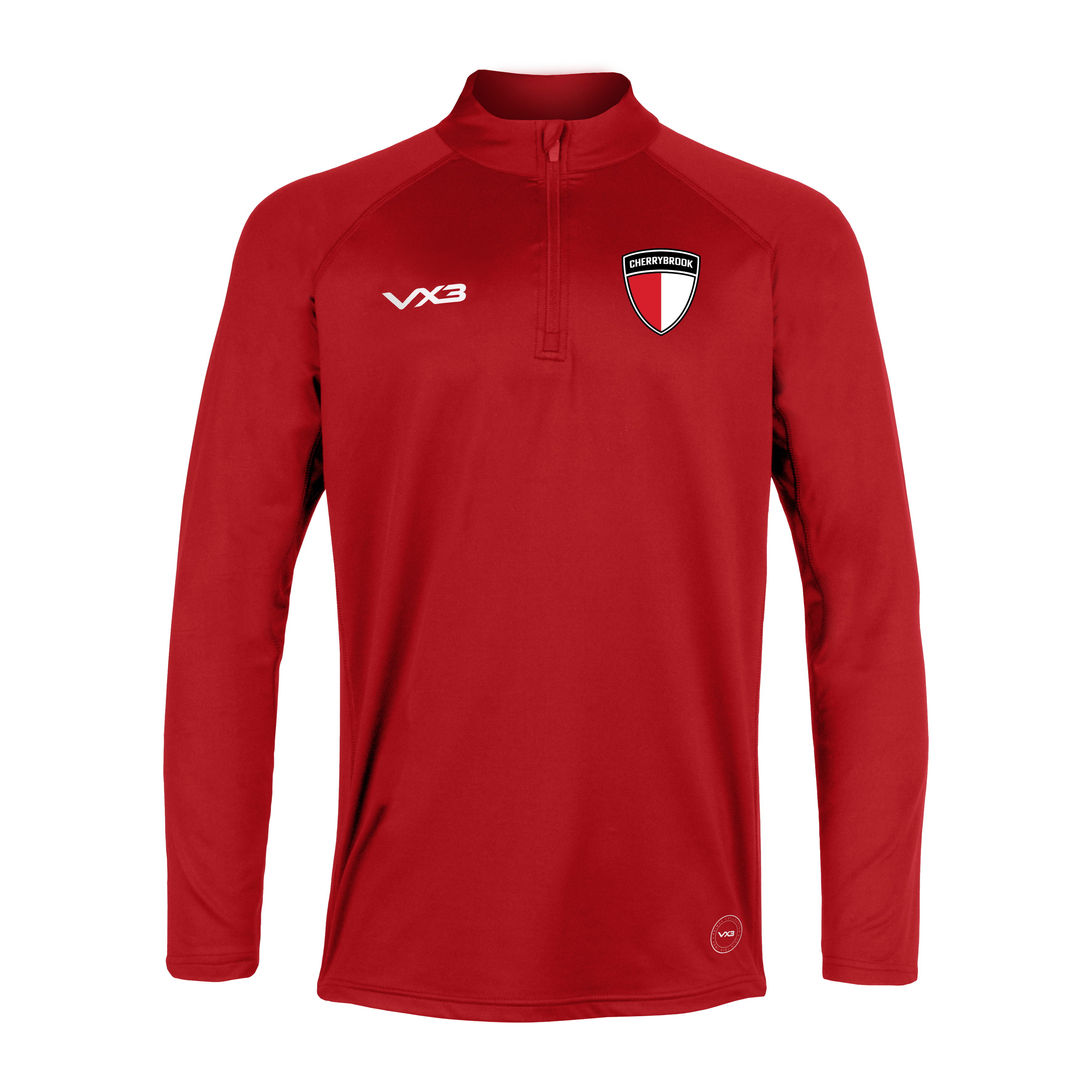Cherrybrook FC Players Primus Youth Quarter Zip