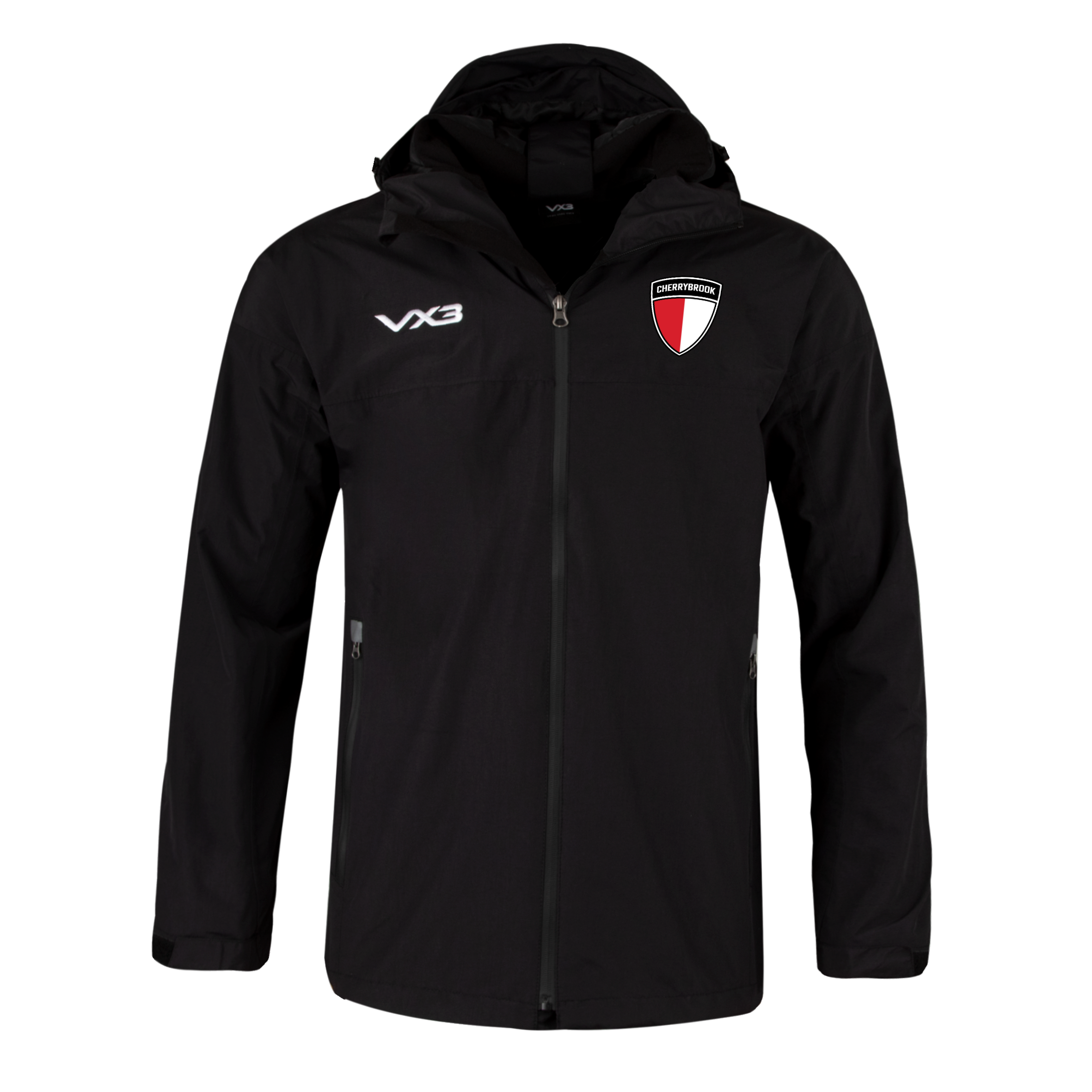 Cherrybrook FC Protego Waterproof Jacket