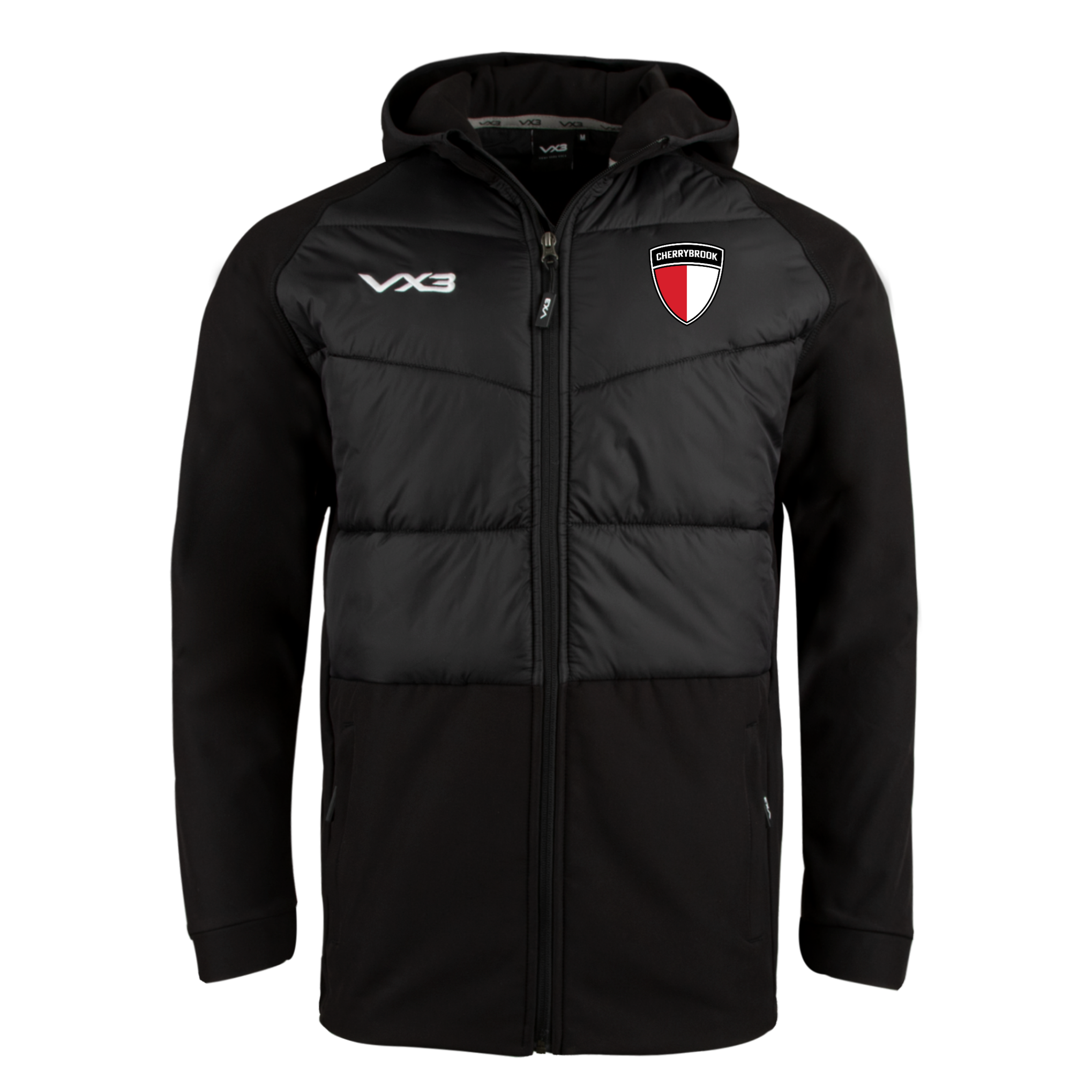 Cherrybrook FC Tempest Hybrid Jacket