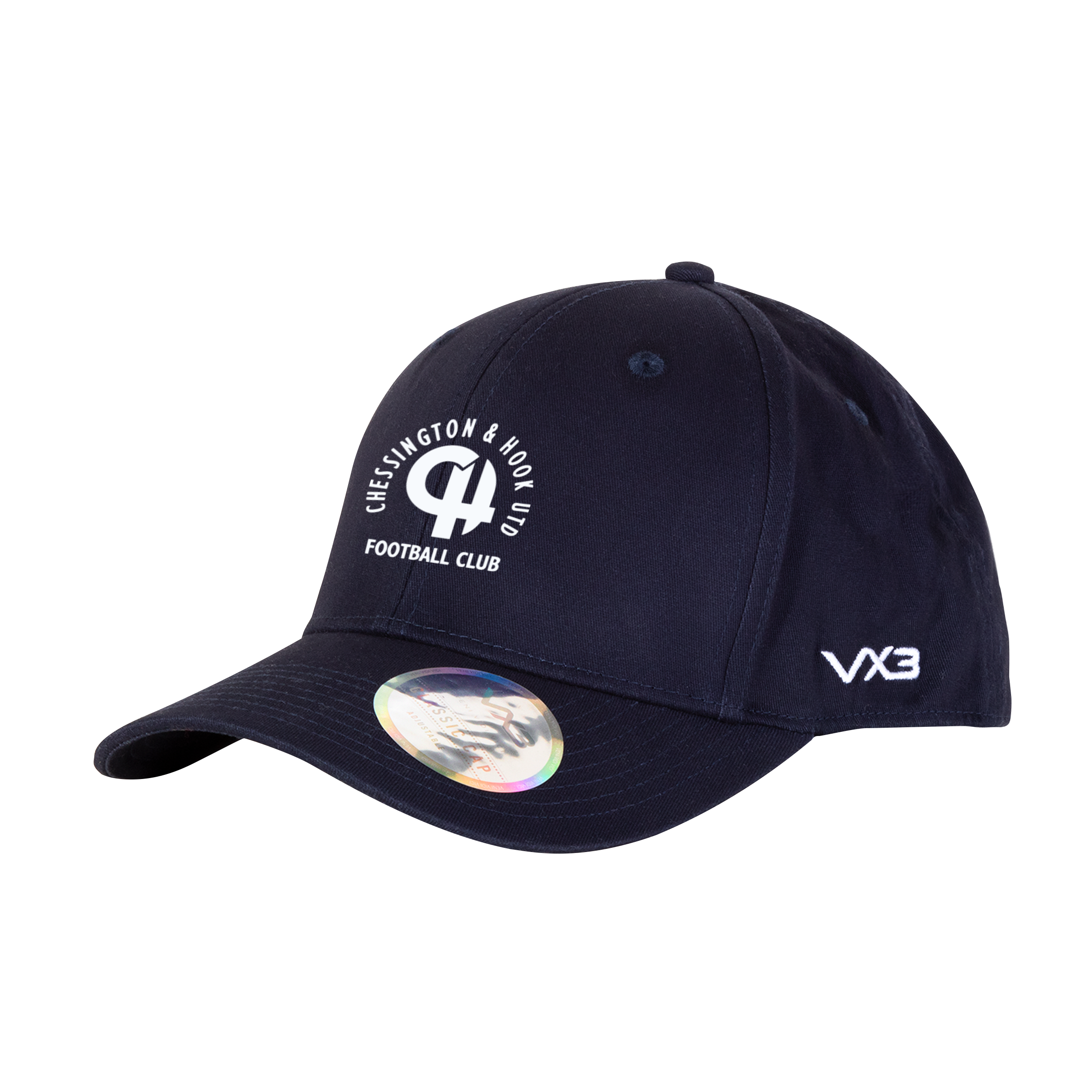 Chessington & Hook FC Classic Cap