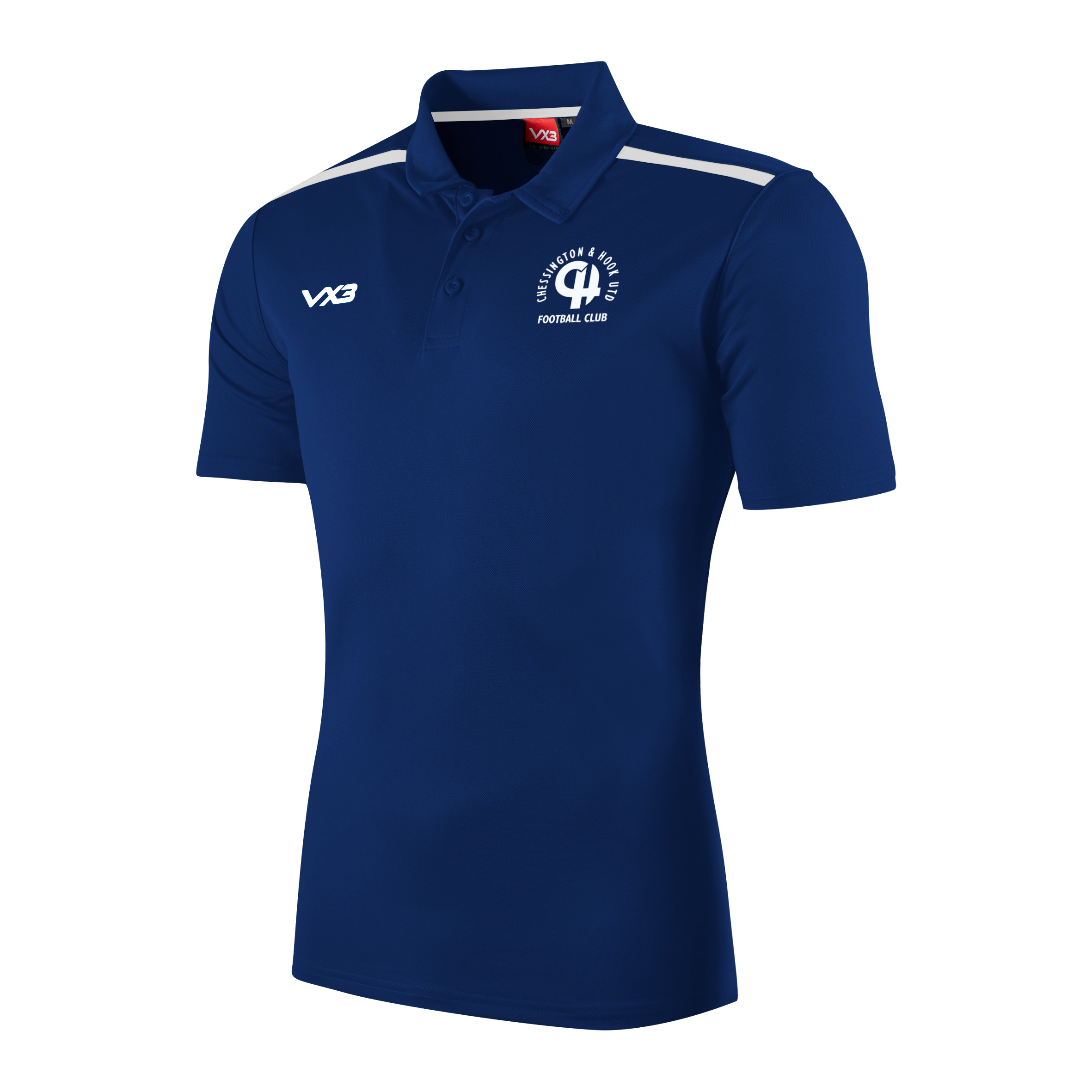 Chessington & Hook FC Fortis Polo