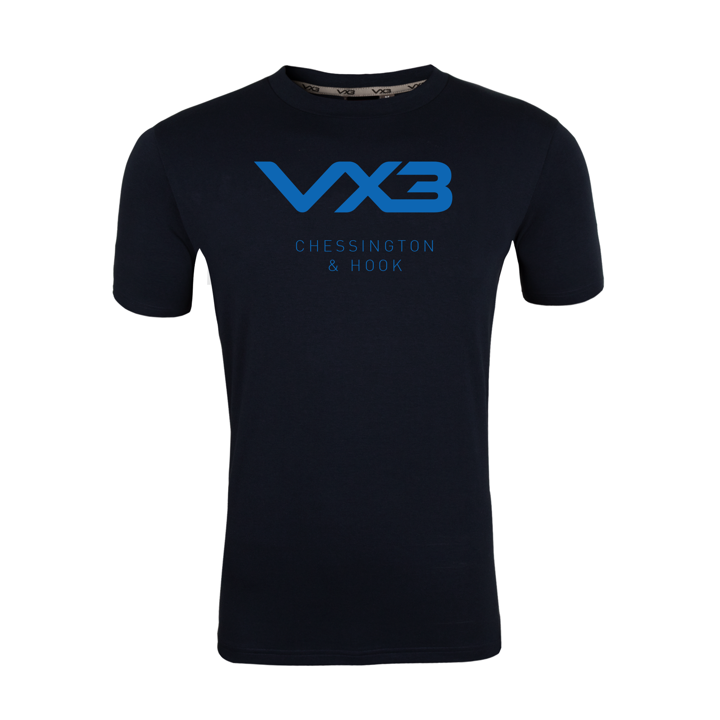 Chessington & Hook FC Navy Womens Invicta Tee