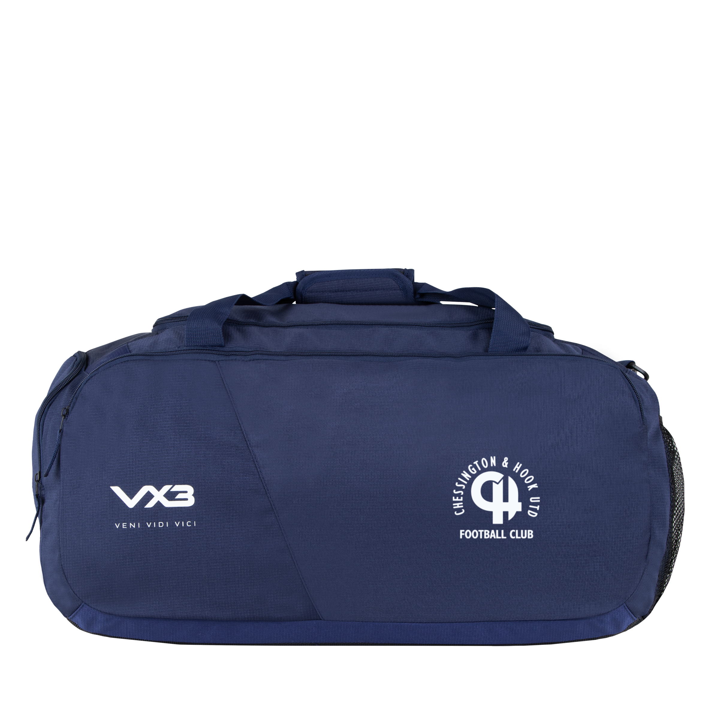 Chessington & Hook FC Performance Kit Bag
