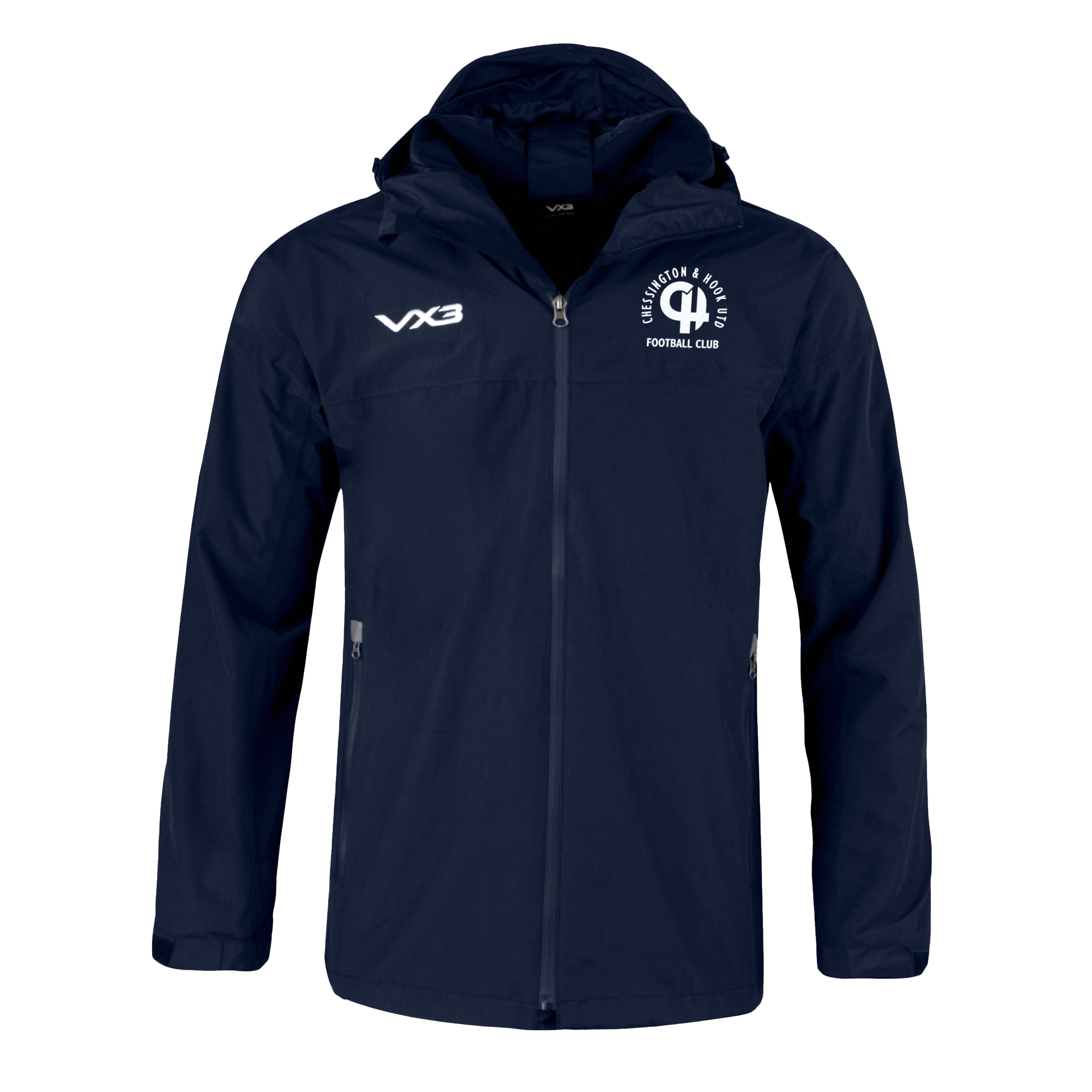 Chessington & Hook FC Protego Waterproof Jacket