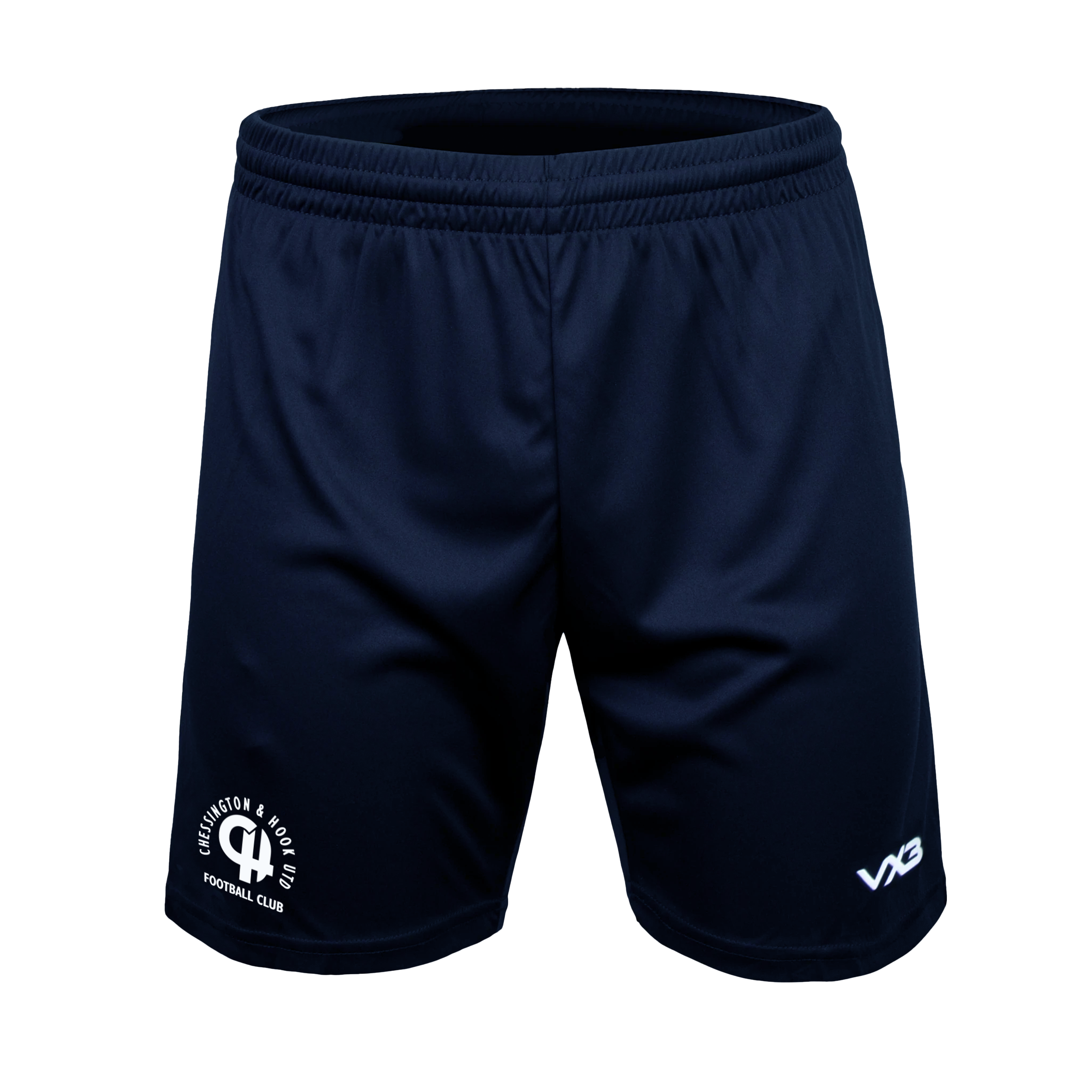Chessington & Hook FC Tiro Youth Football Shorts