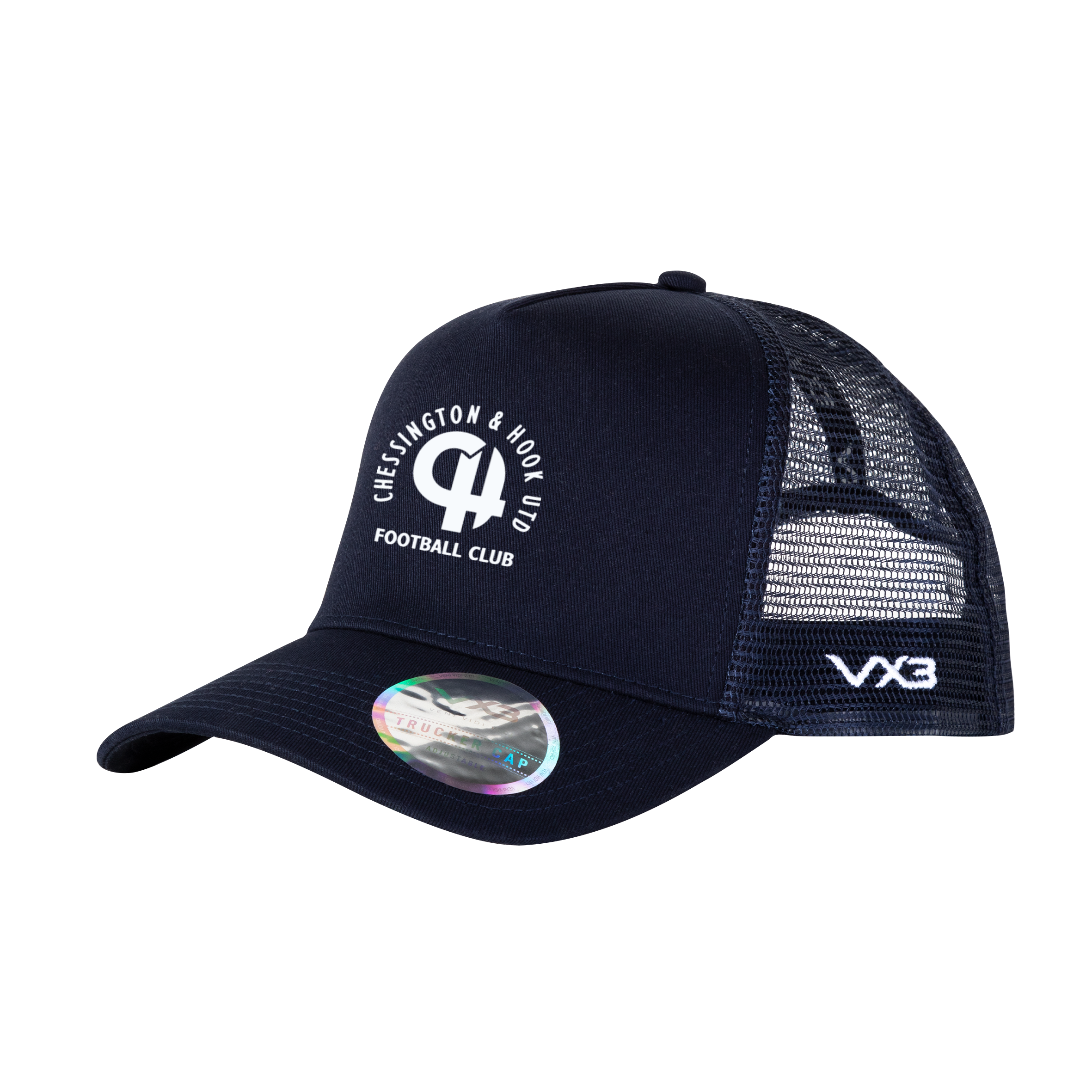 Chessington & Hook FC Trucker Cap