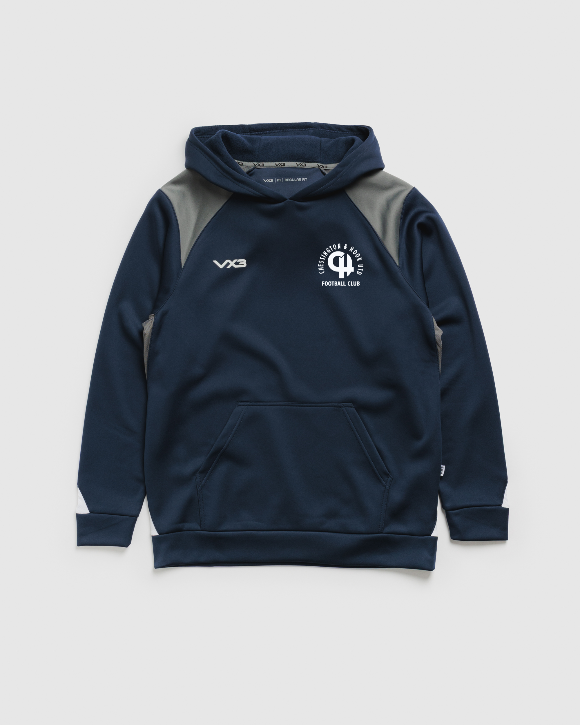 Chessington & Hook FC Vertex Youth Hoodie