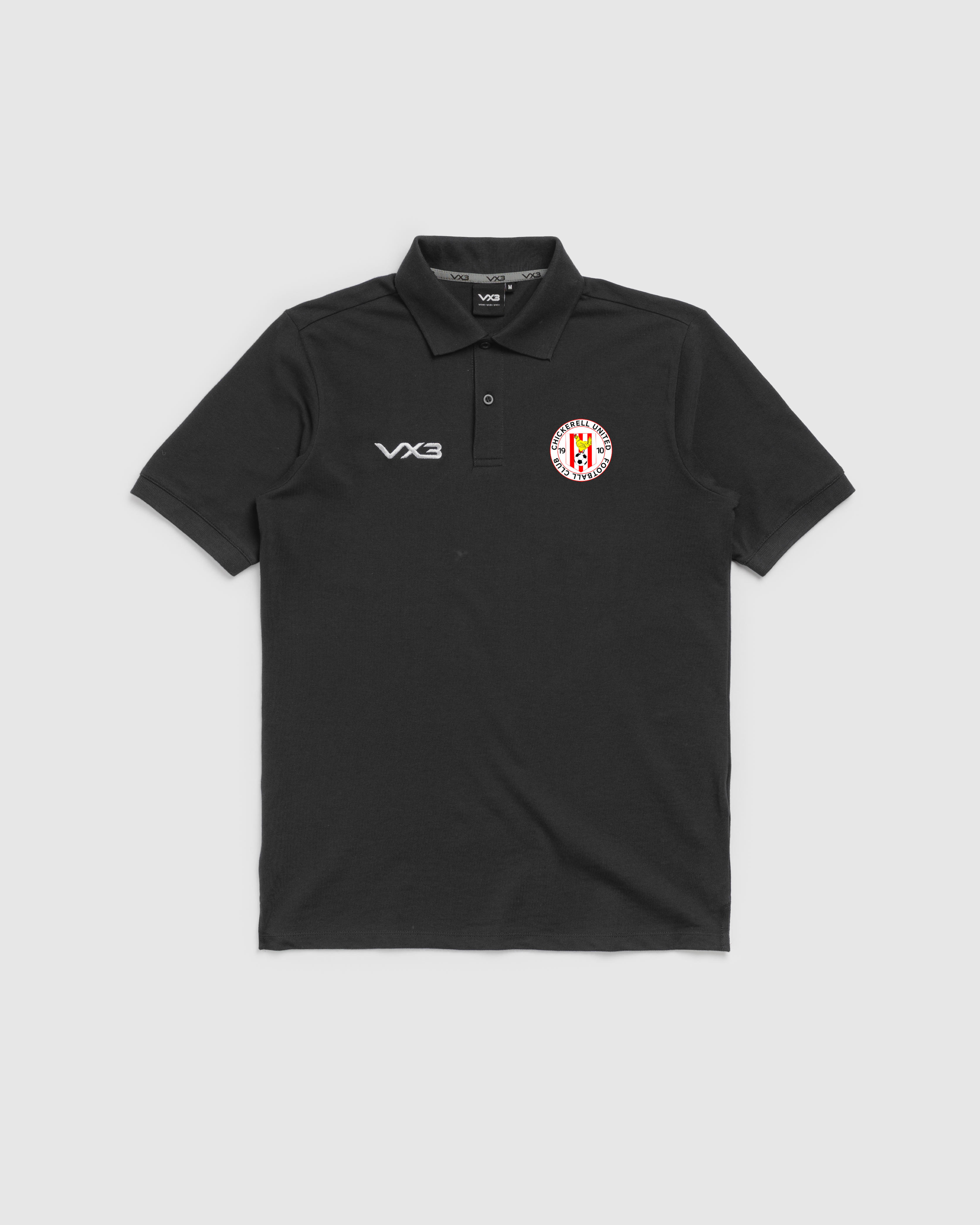 Chickerell United FC Primus Polo Shirt