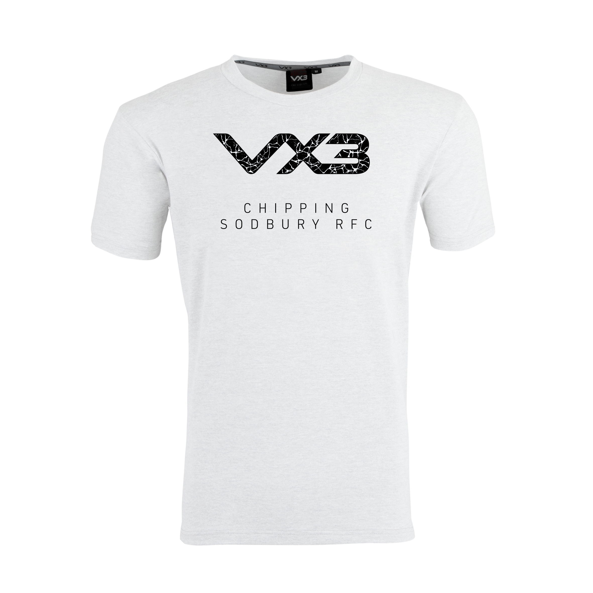 Chipping Sodbury RFC White Youth Invicta Tee