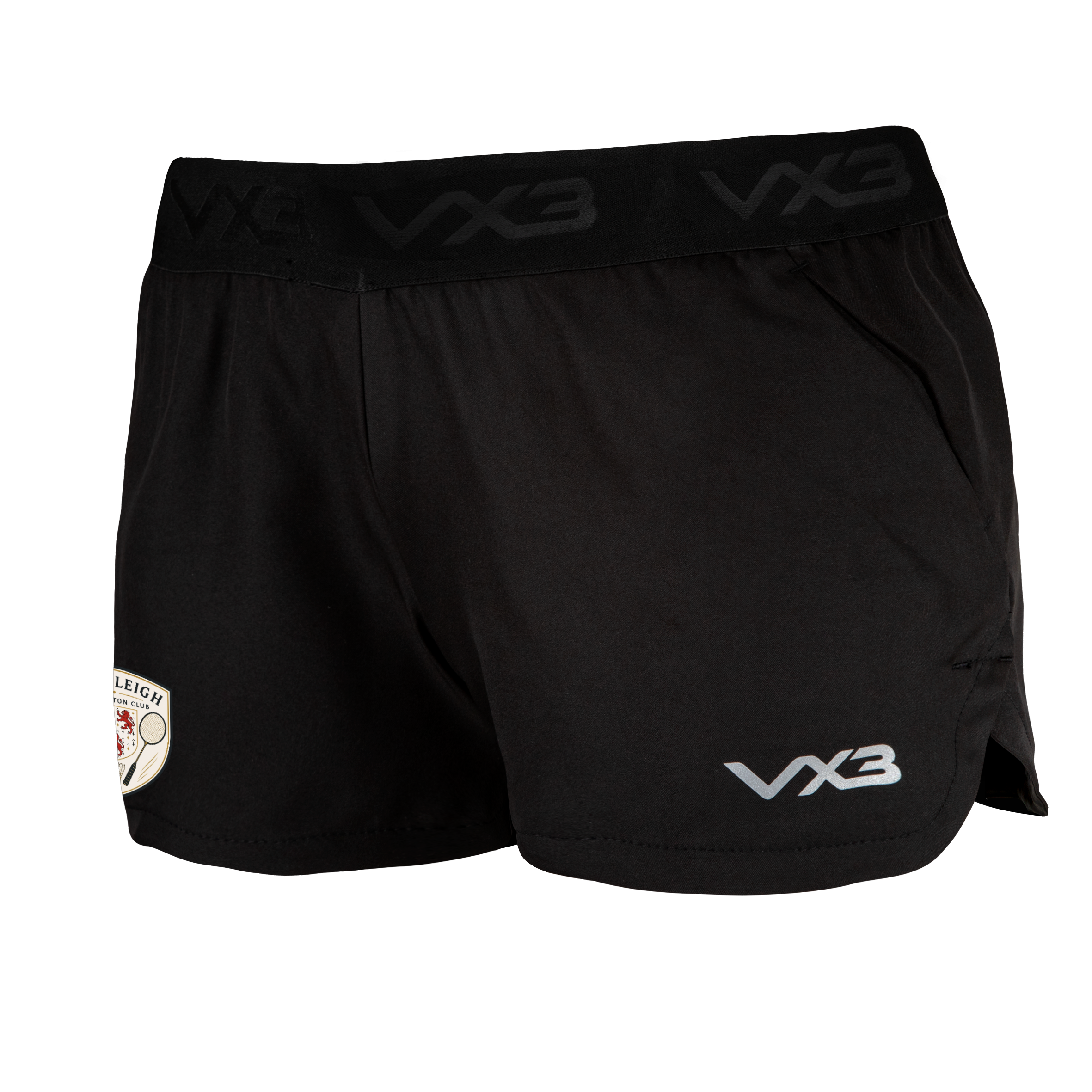 Chudleigh Badminton Club Clarus Women's Running Short
