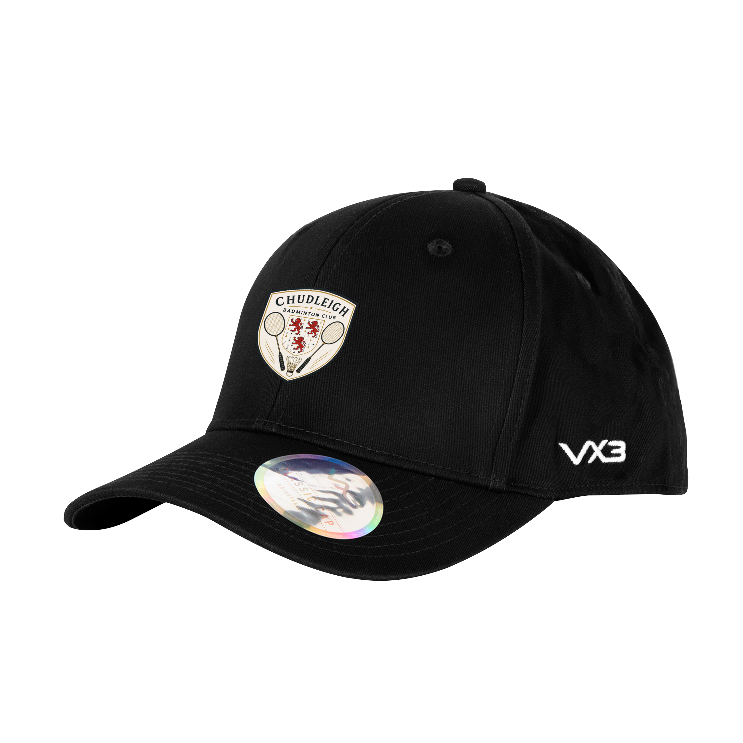 Chudleigh Badminton Club Classic Cap