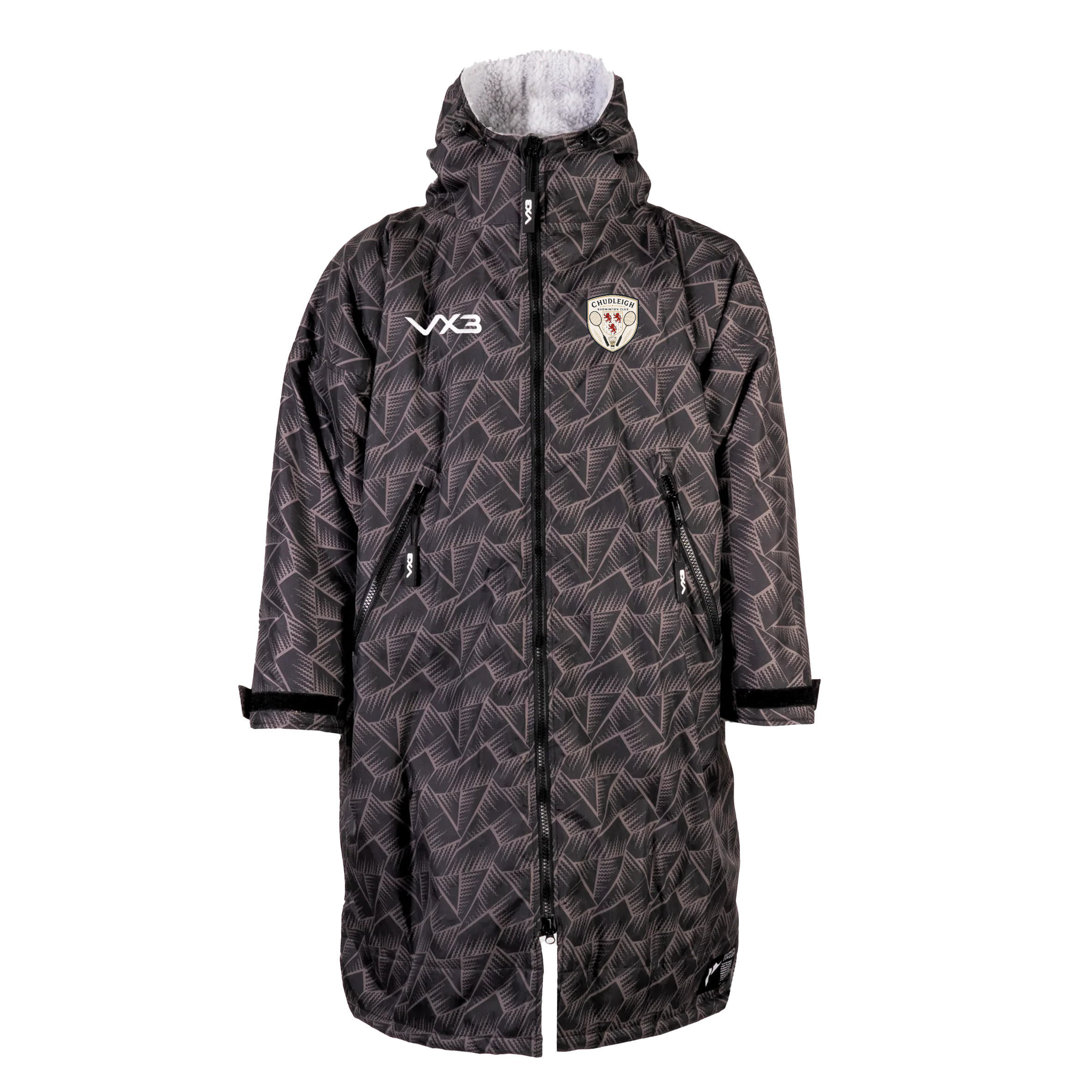 Chudleigh Badminton Club Duro Elite Sports Robe Kids