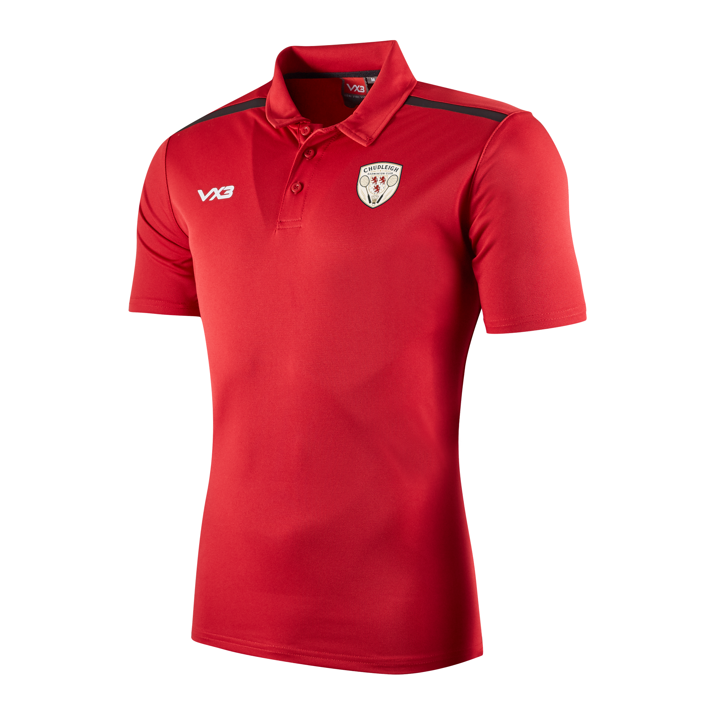 Chudleigh Badminton Club Fortis Youth Polo