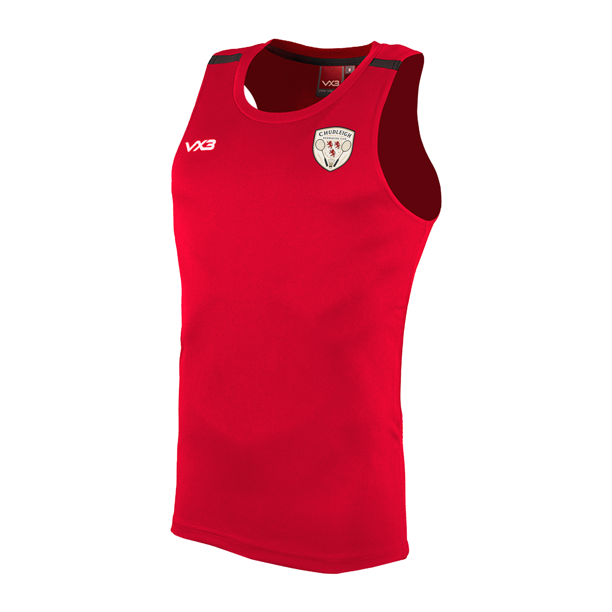 Chudleigh Badminton Club Fortis Vest