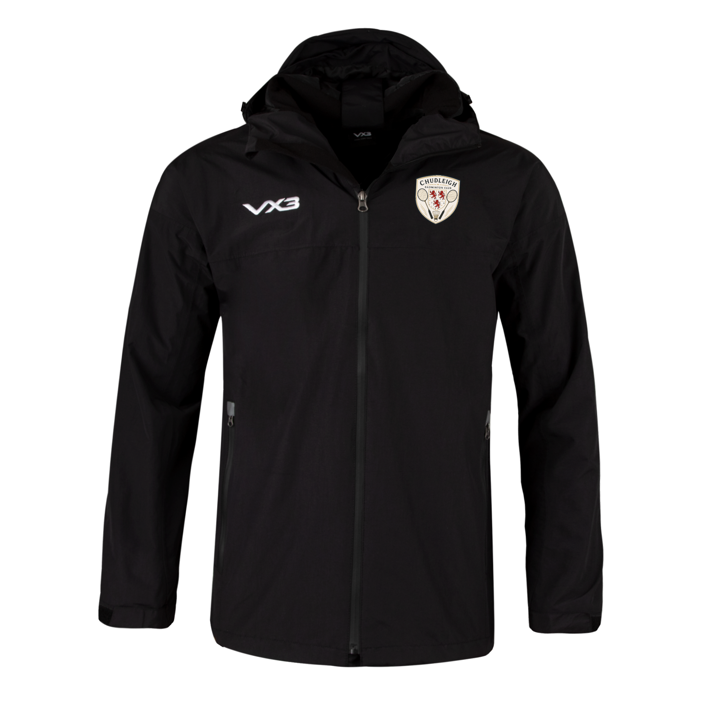Chudleigh Badminton Club Protego Waterproof Jacket