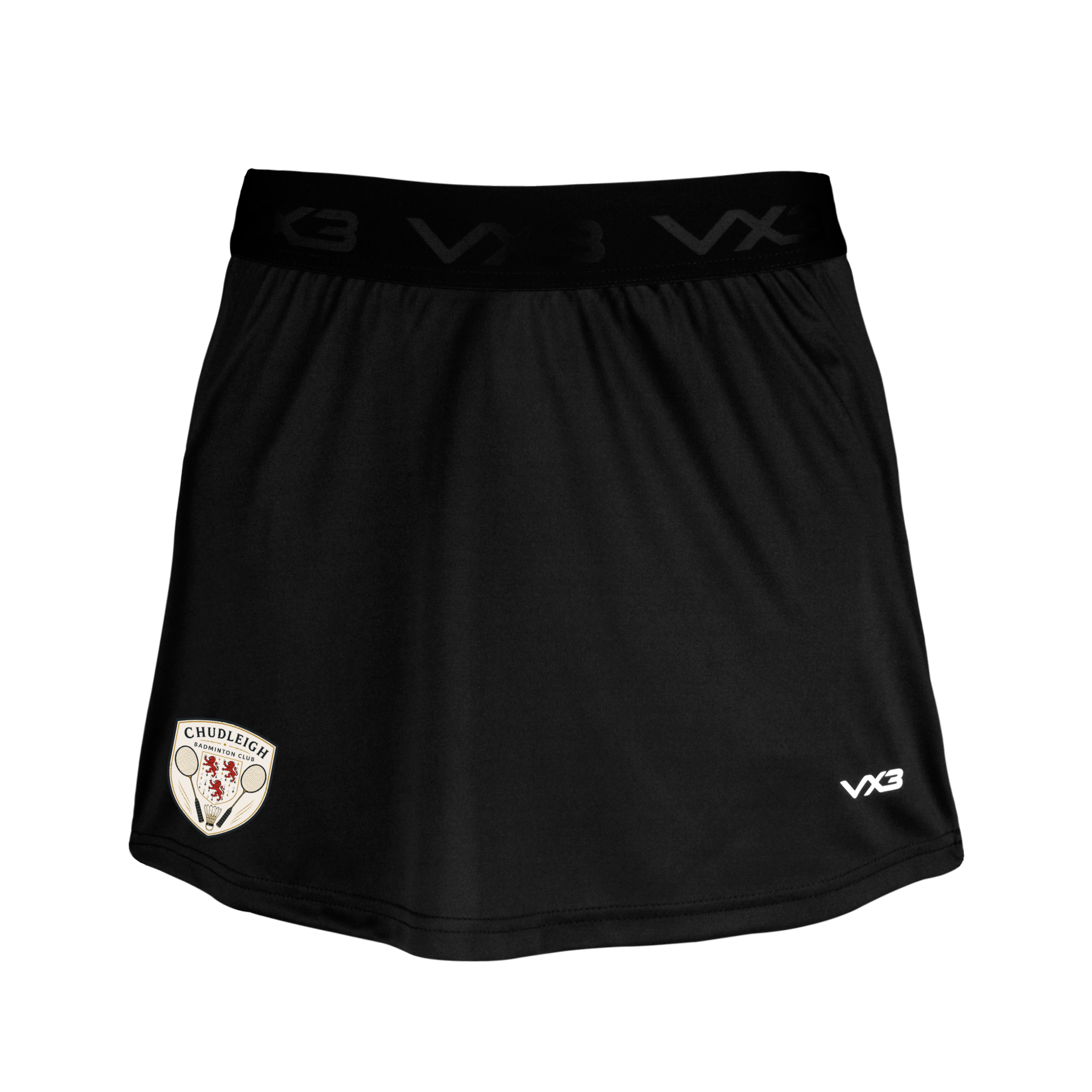 Chudleigh Badminton Club Skort Girls