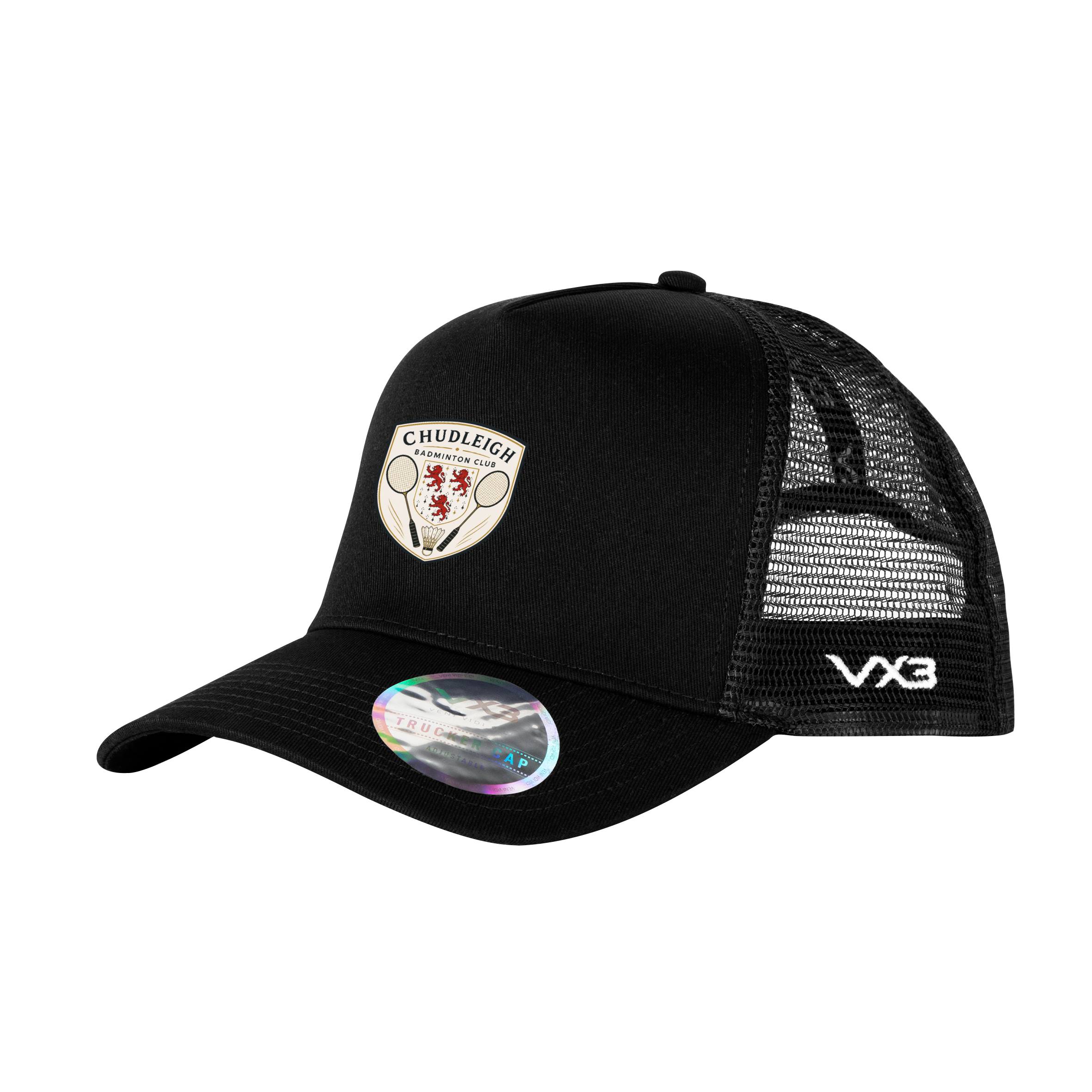Chudleigh Badminton Club Trucker Cap