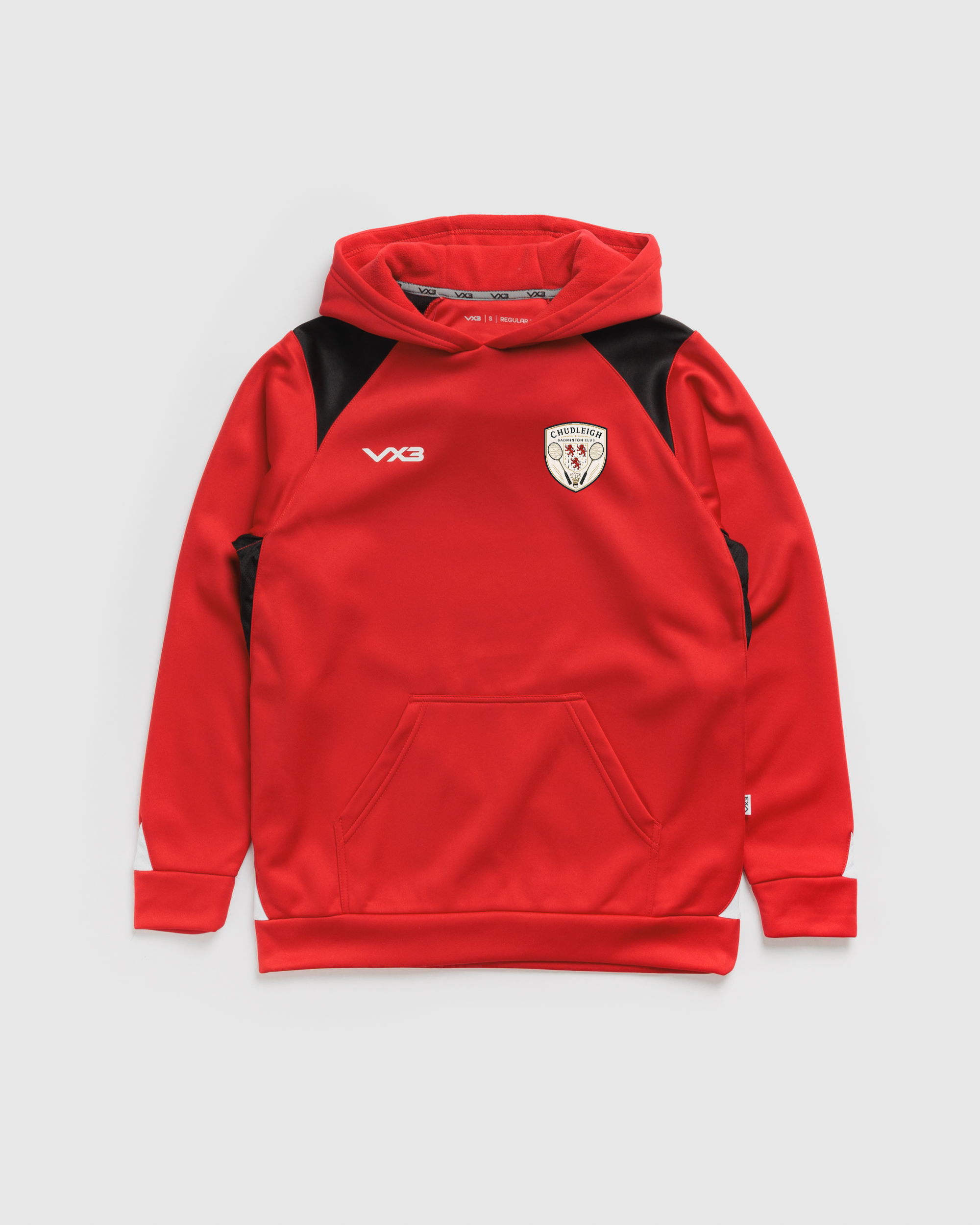 Chudleigh Badminton Club Vertex Youth Hoodie