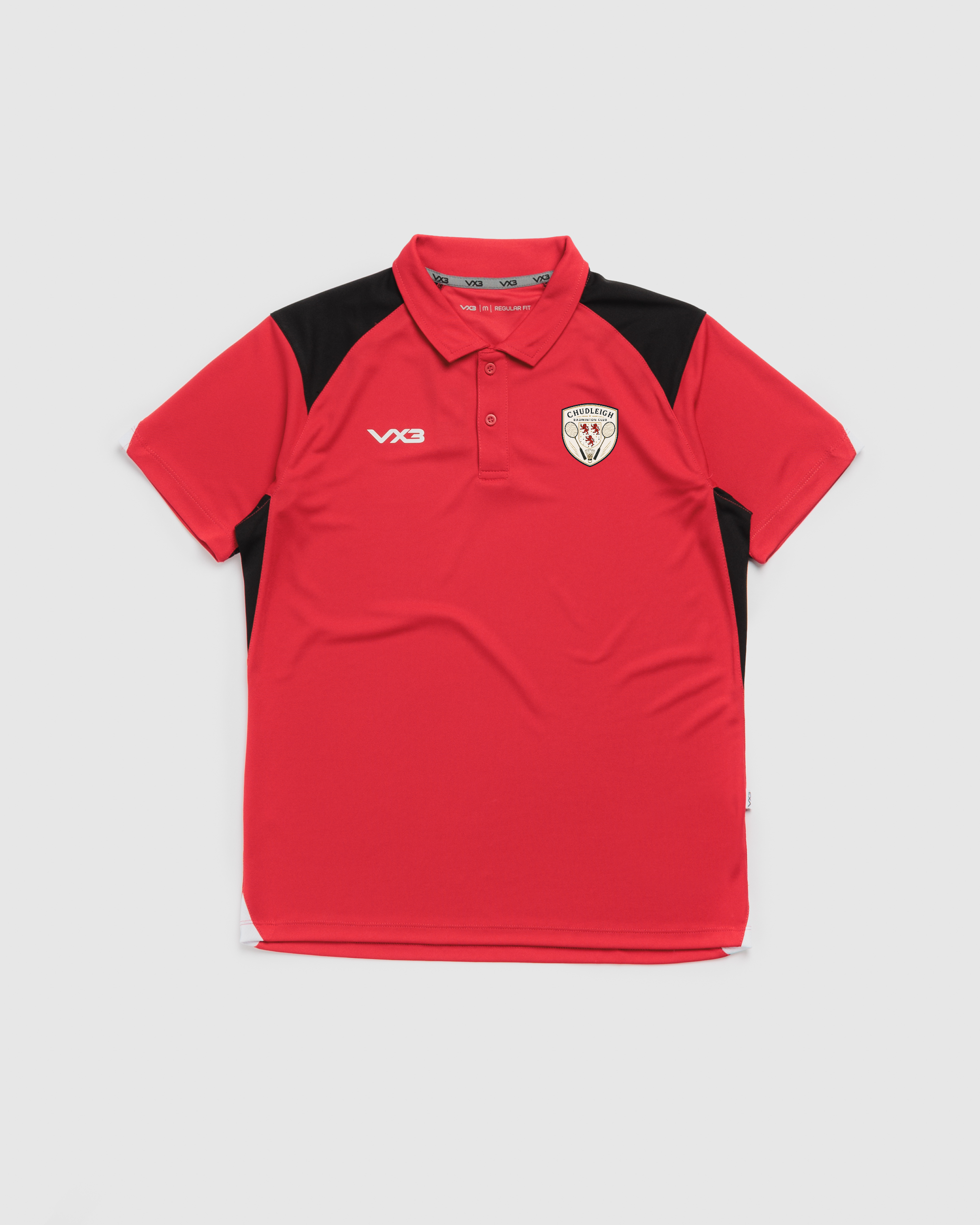 Chudleigh Badminton Club Vertex Polo