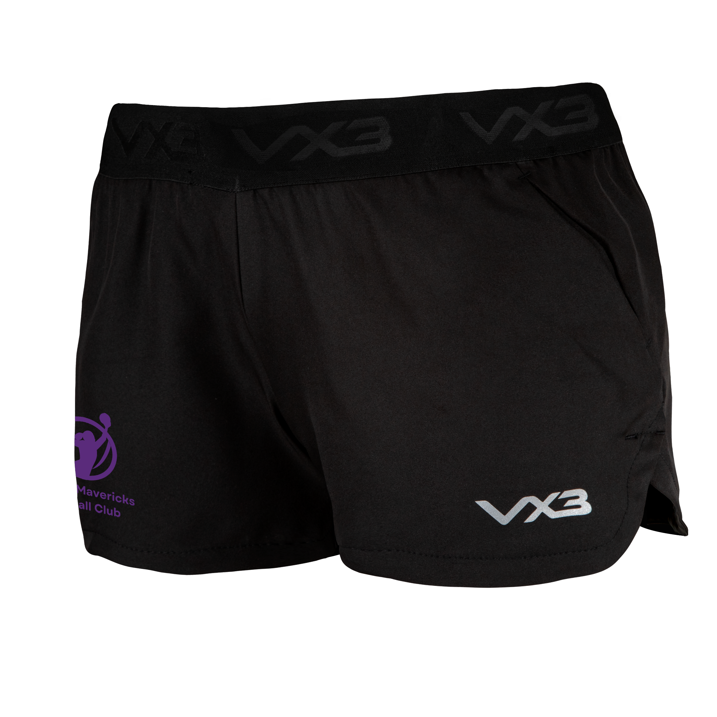 Exeter Mavericks Netball Club Clarus Women's Running Short
