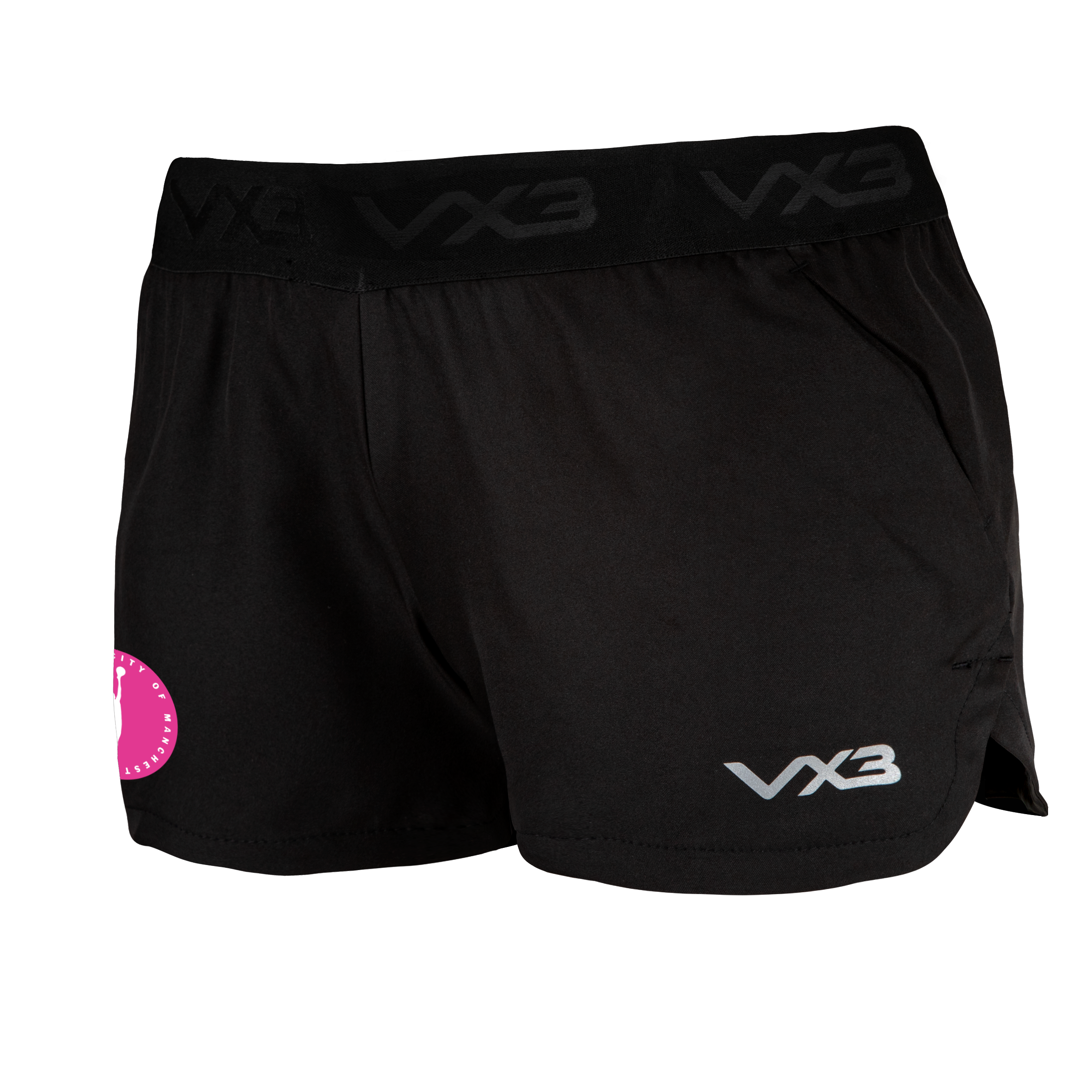 City of Manchester Netball Clarus Women's Running Short