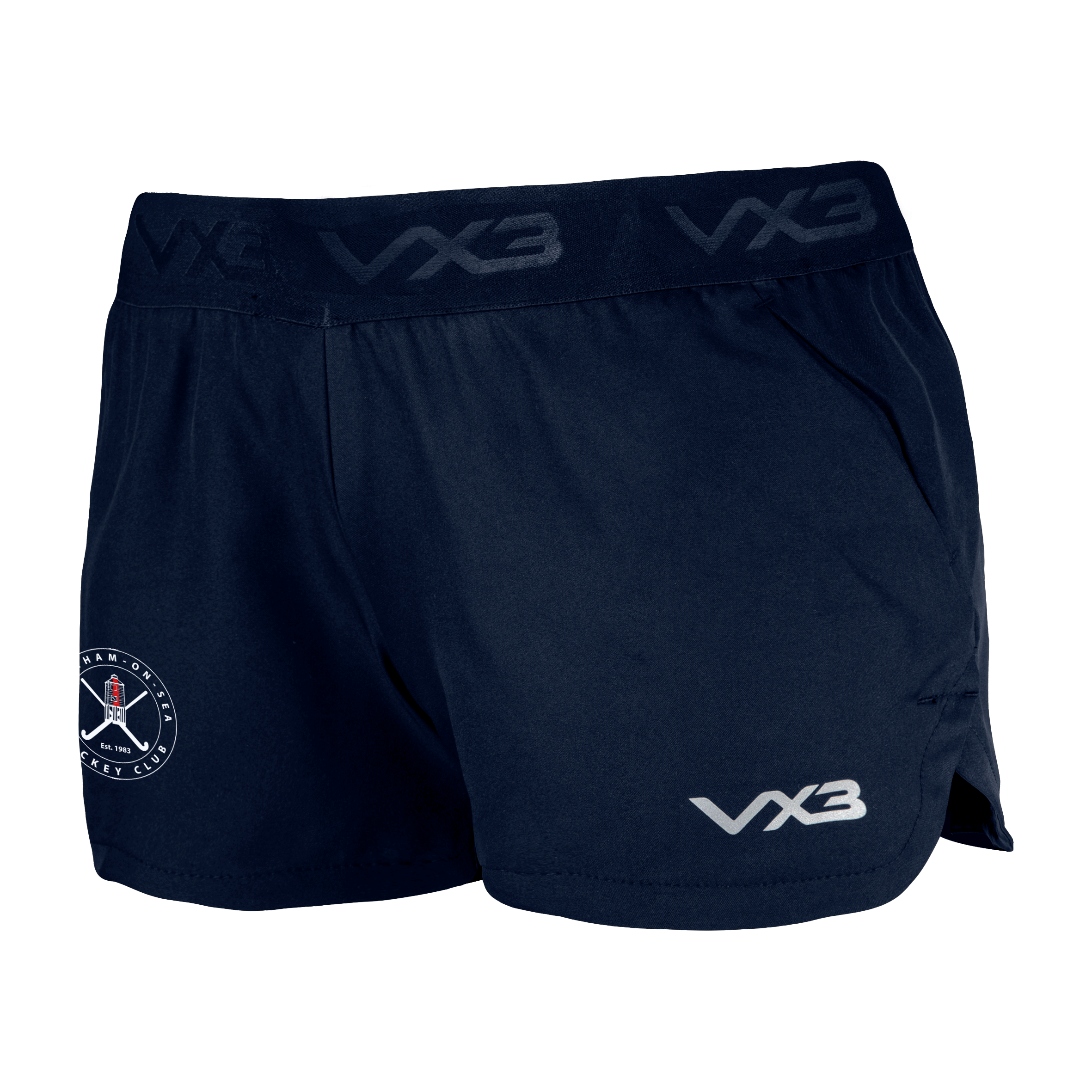 Burnham On Sea Hockey Club Clarus Women's Running Short