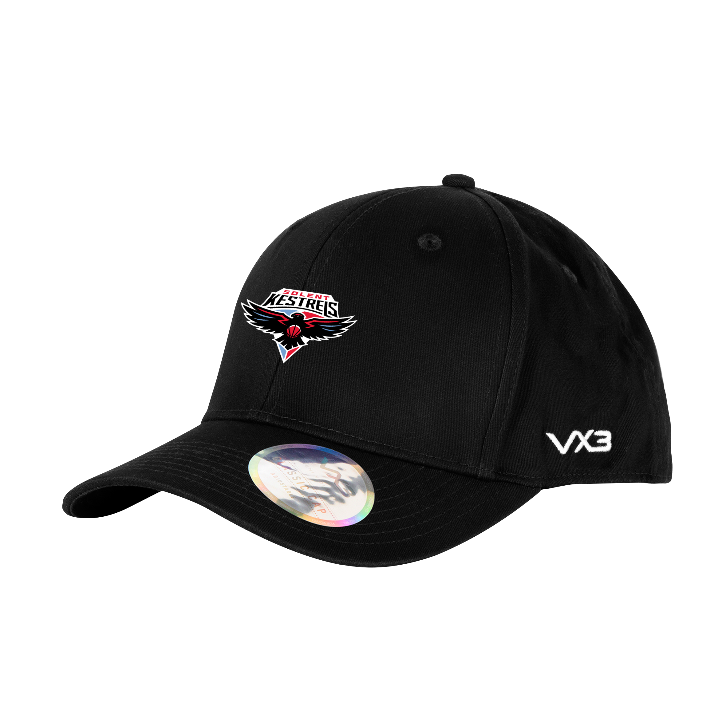 Team Solent Kestrels Basketball Classic Cap