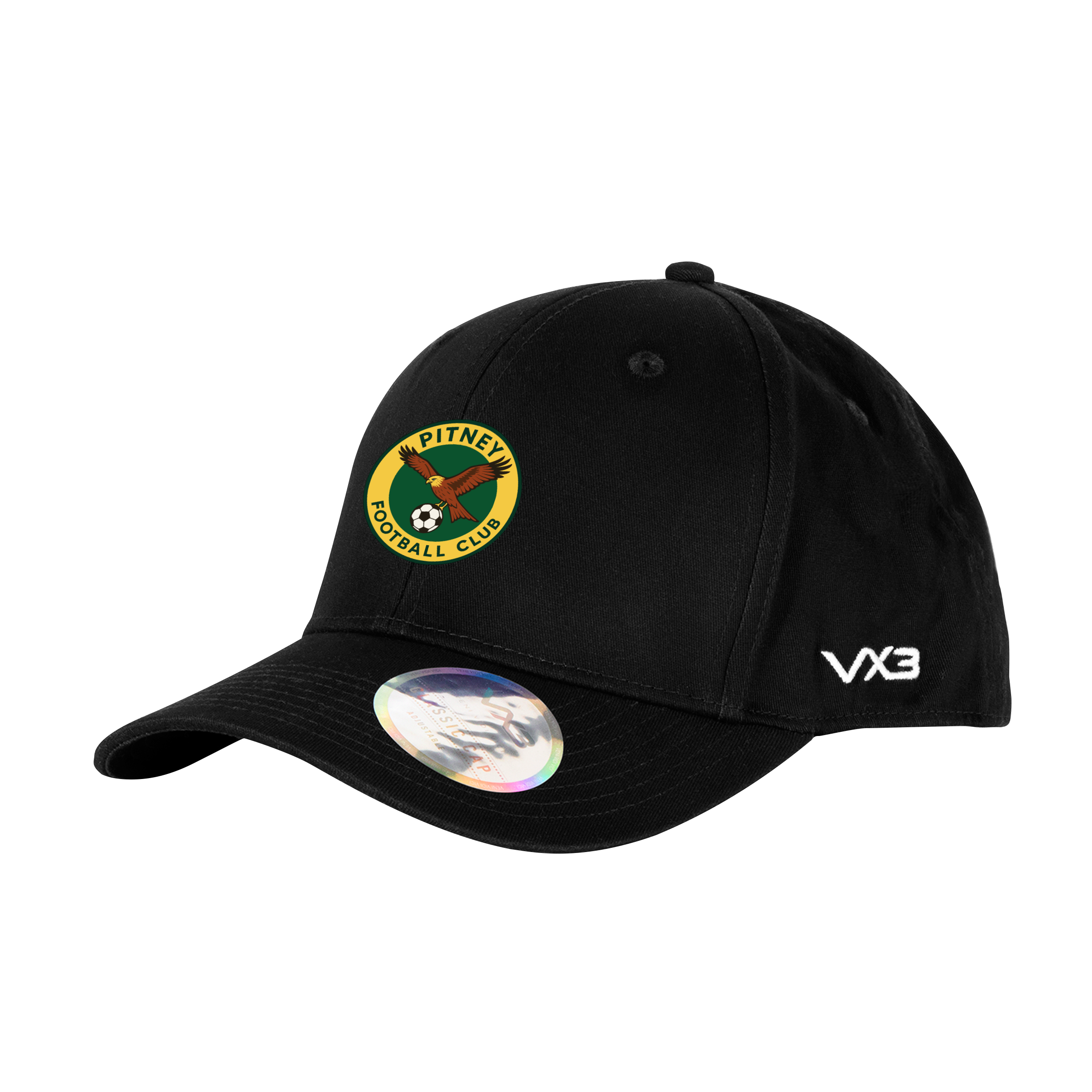 Pitney FC Classic Cap