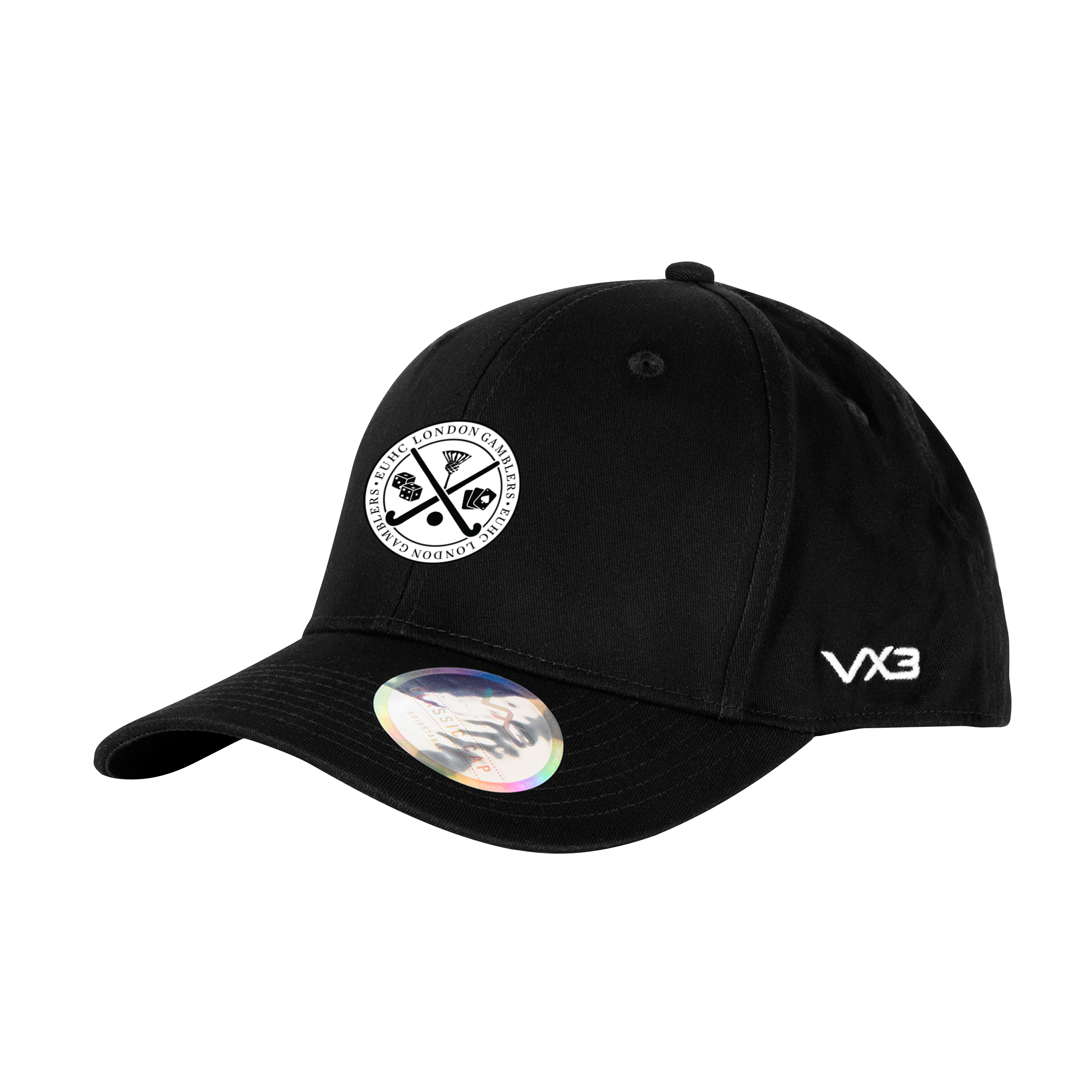 London Gamblers Hockey Classic Cap