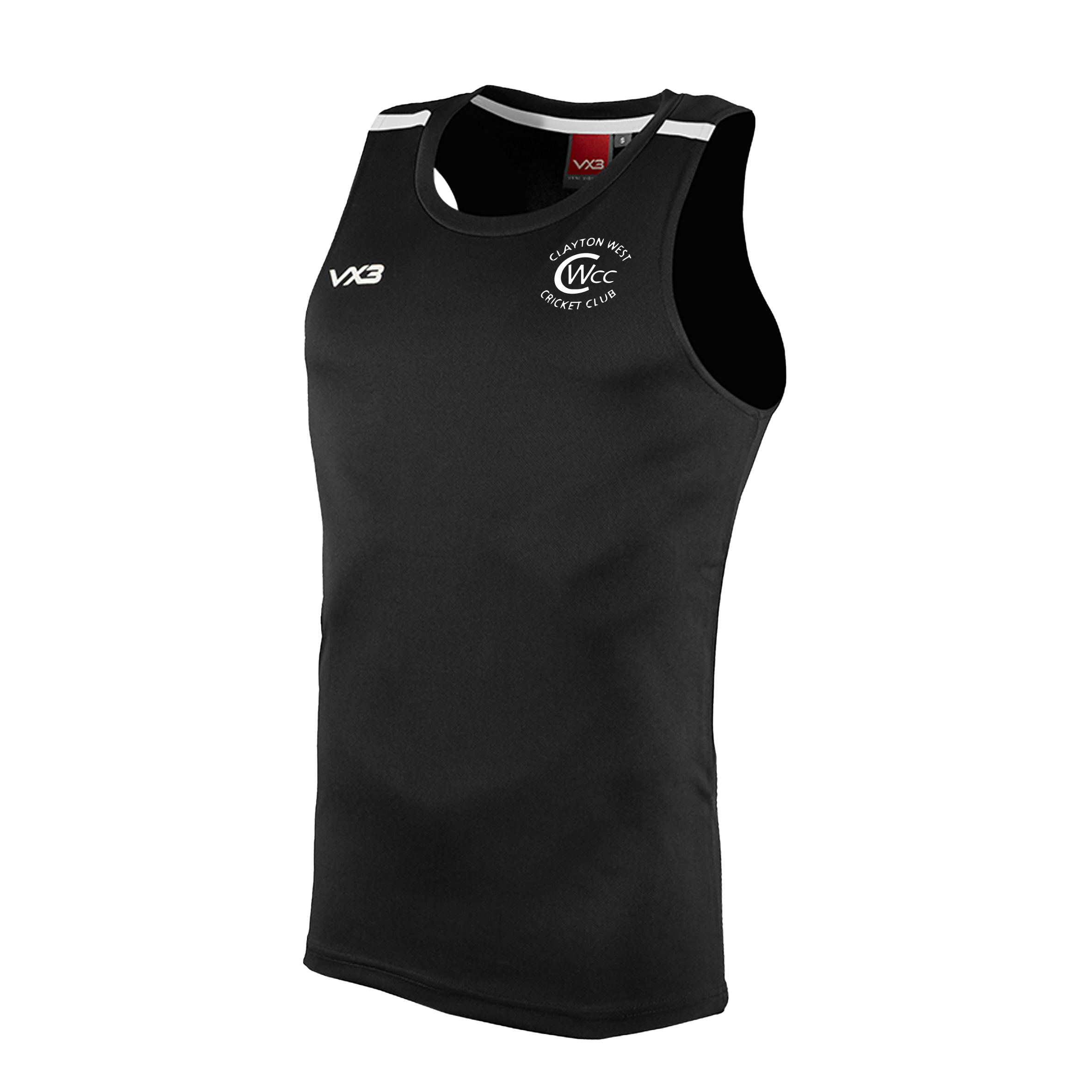 Clayton West Cricket Fortis Vest