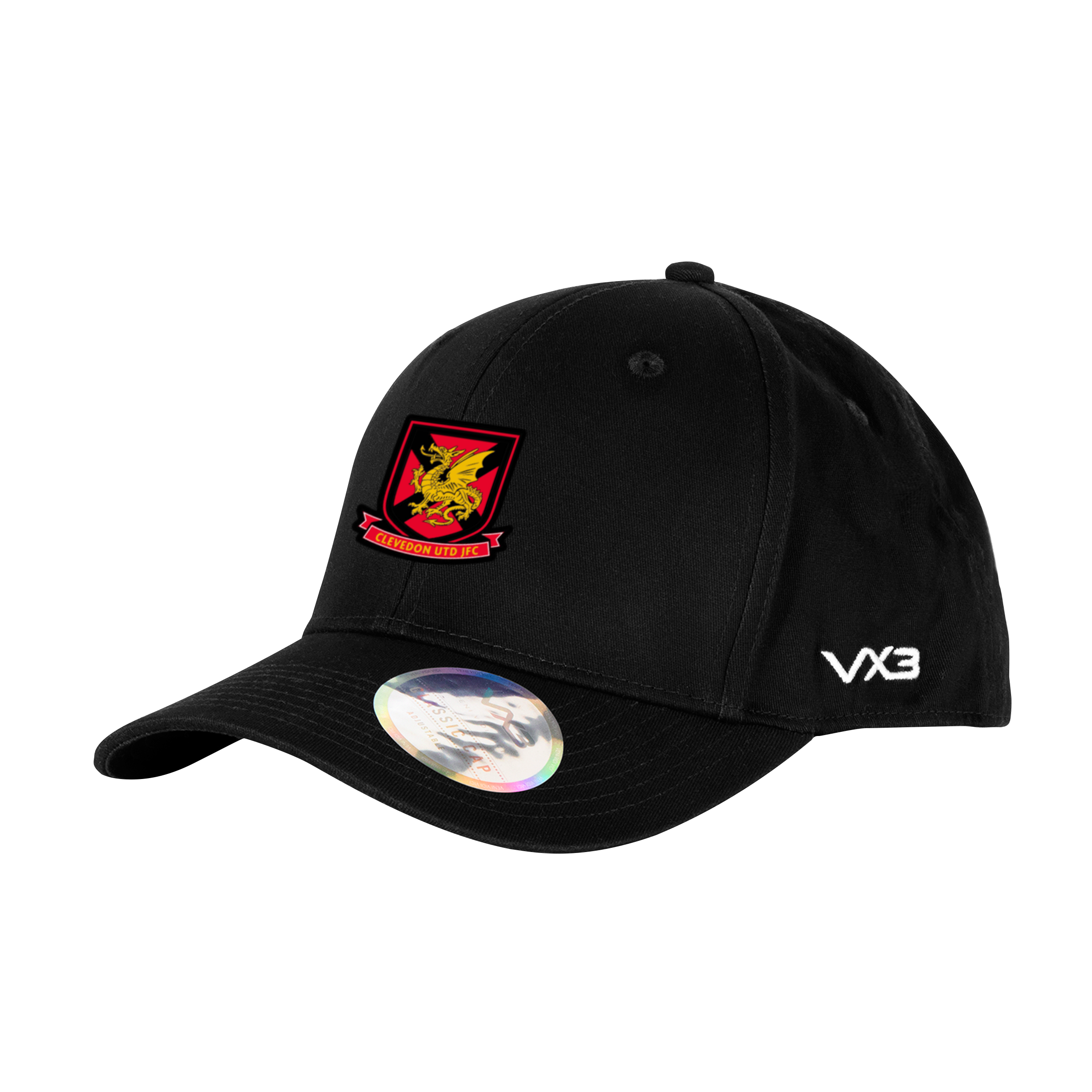 Clevedon United Juniors Classic Cap