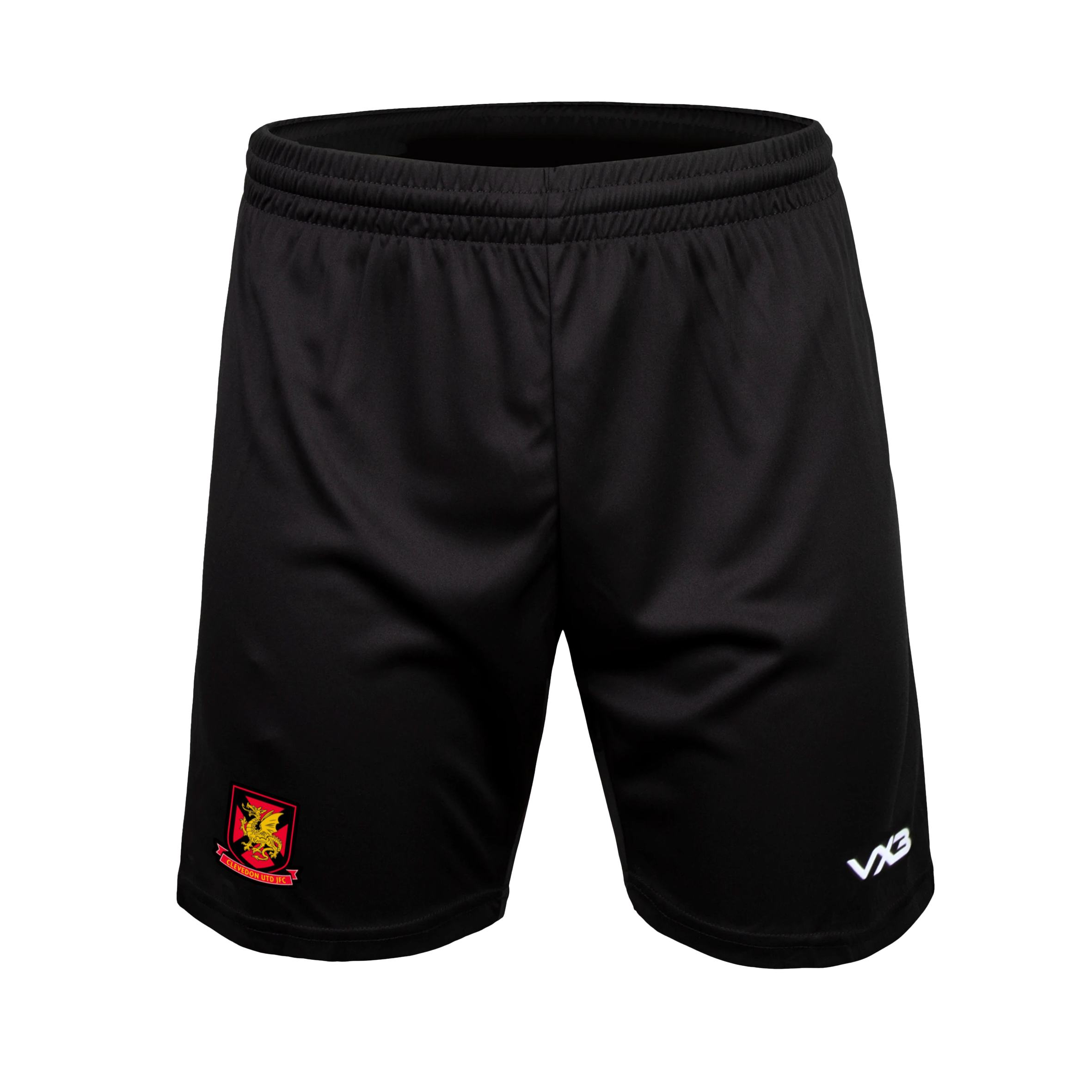 Clevedon United Juniors Tiro Adult Football Short
