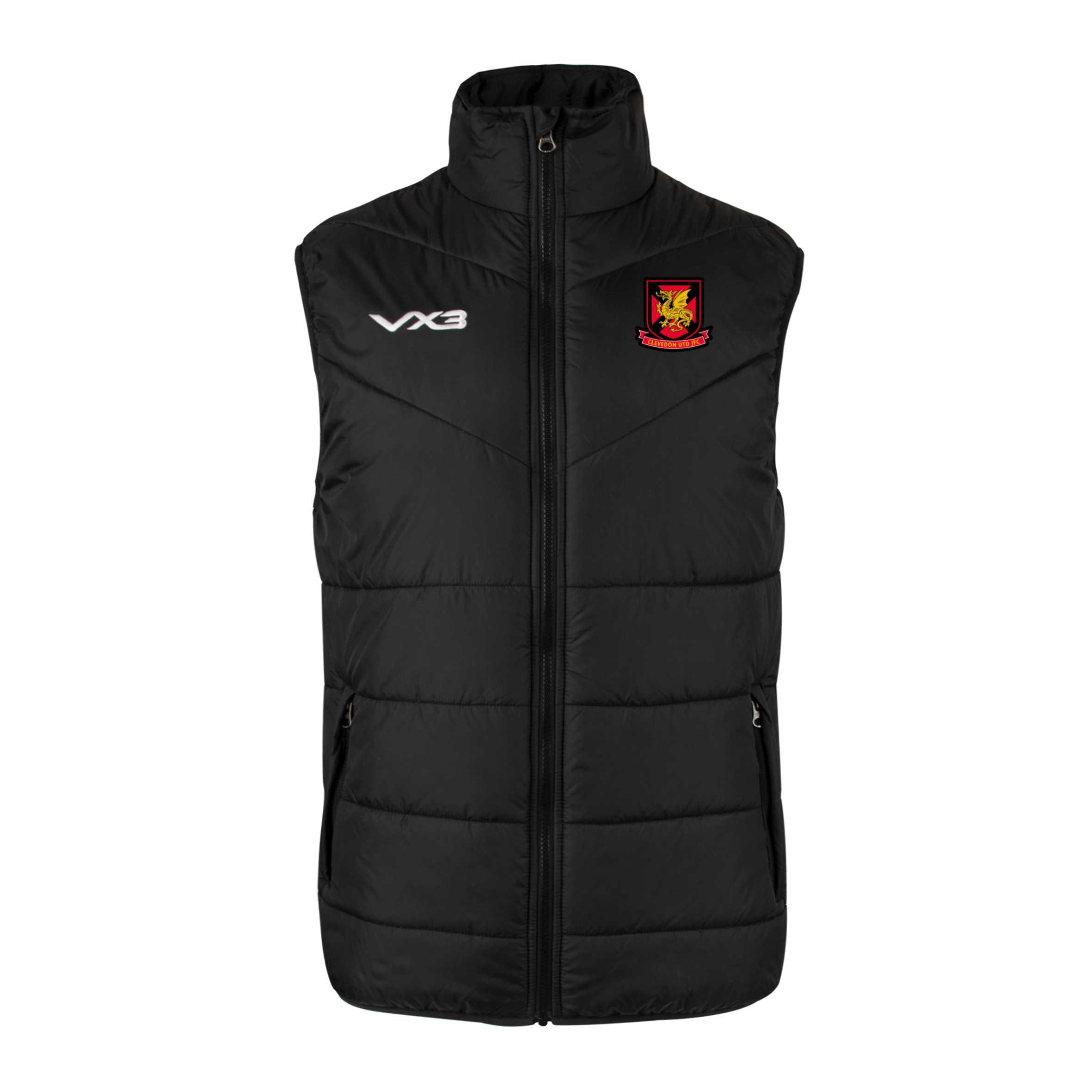 Clevedon United Juniors Ventus Gilet