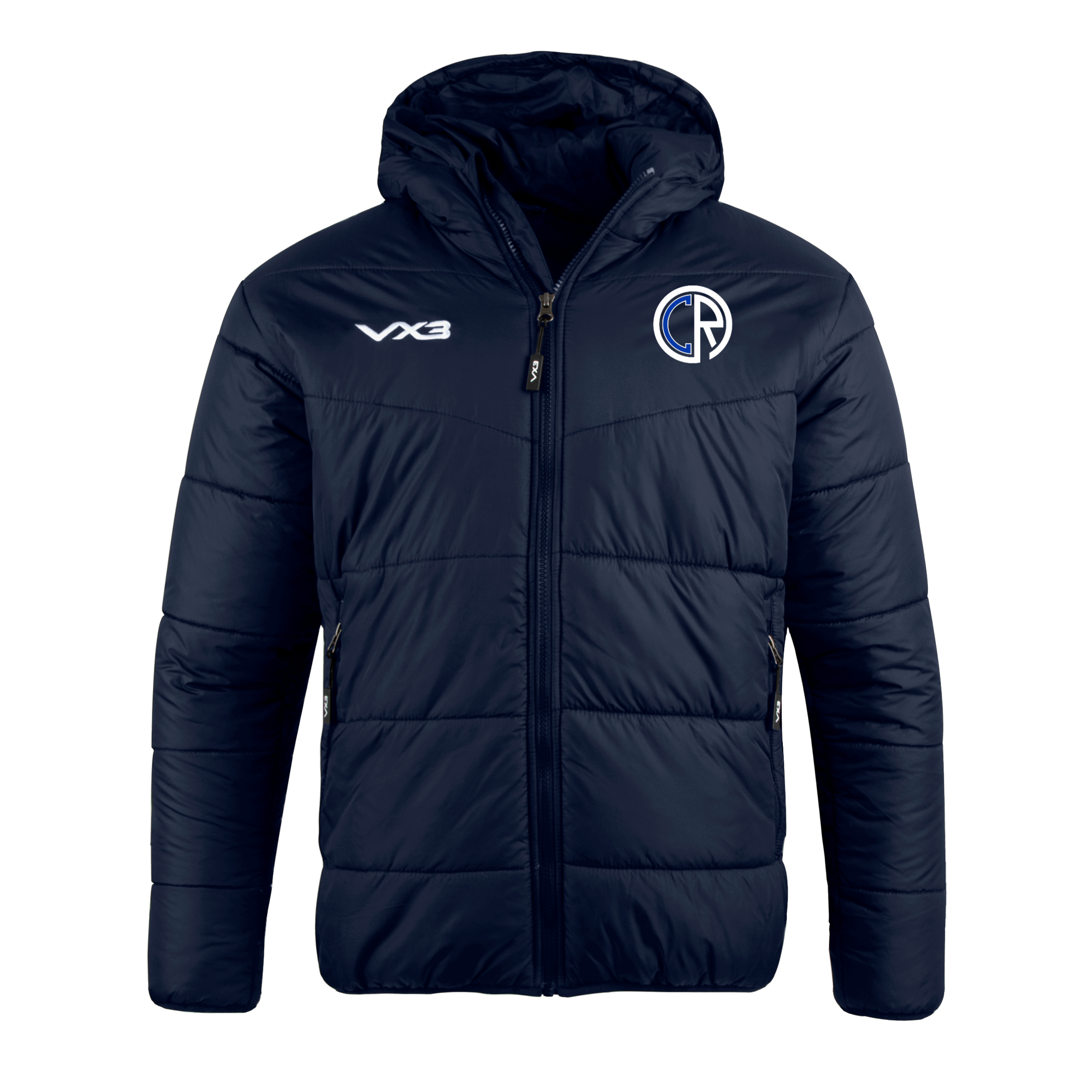 Climping Rangers FC Lorica Quilted Jacket