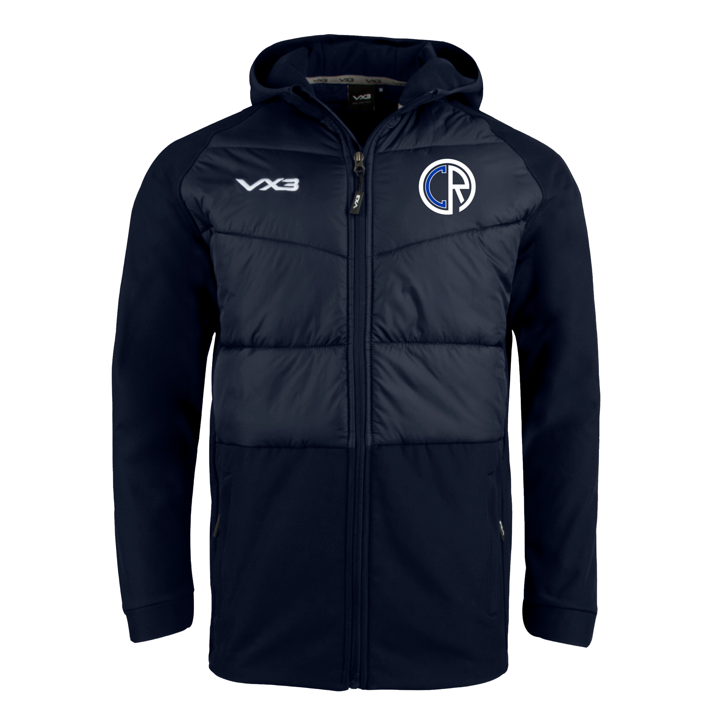 Climping Rangers FC Tempest Hybrid Jacket