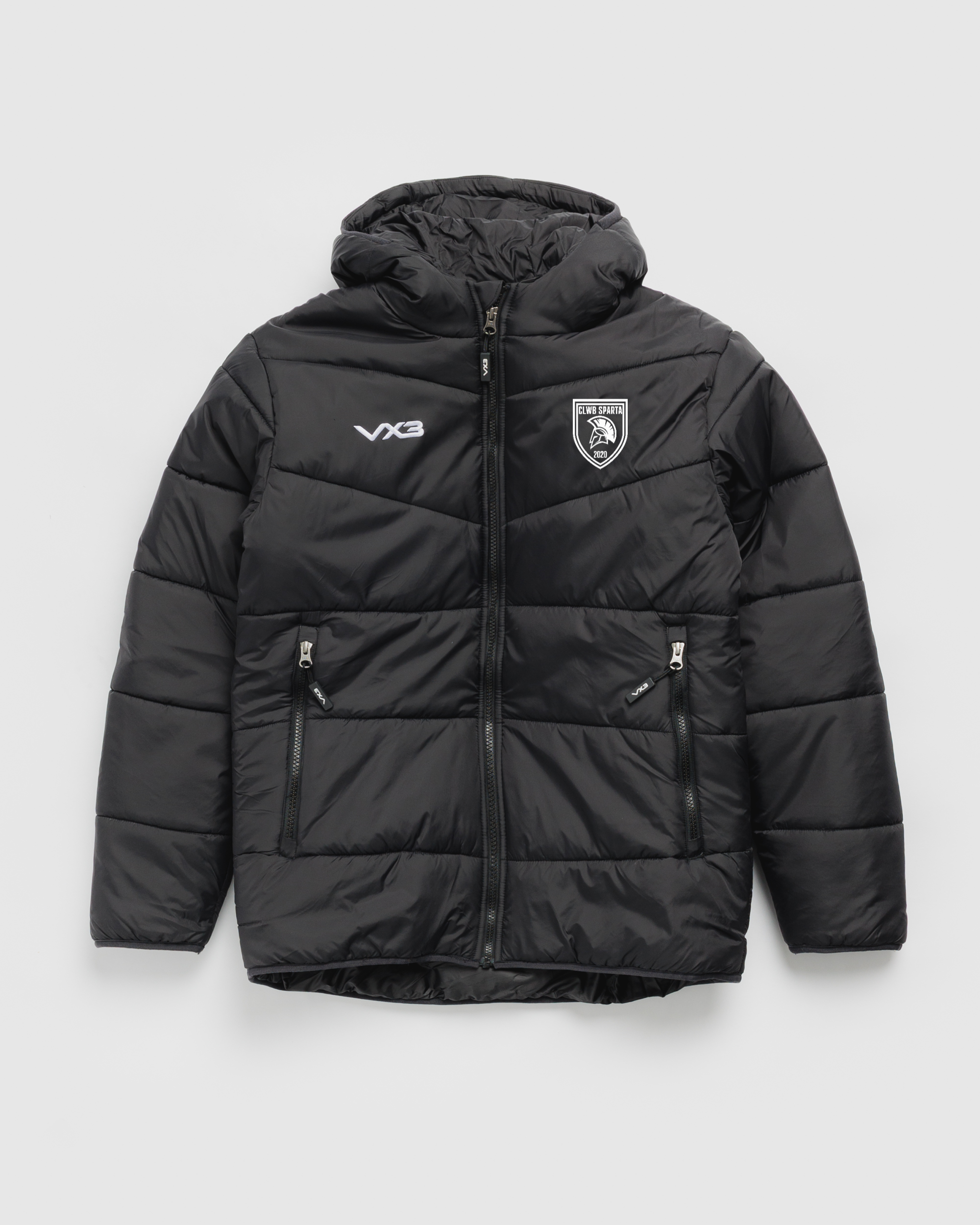 Clwb Sparta Lorica Quilted Jacket