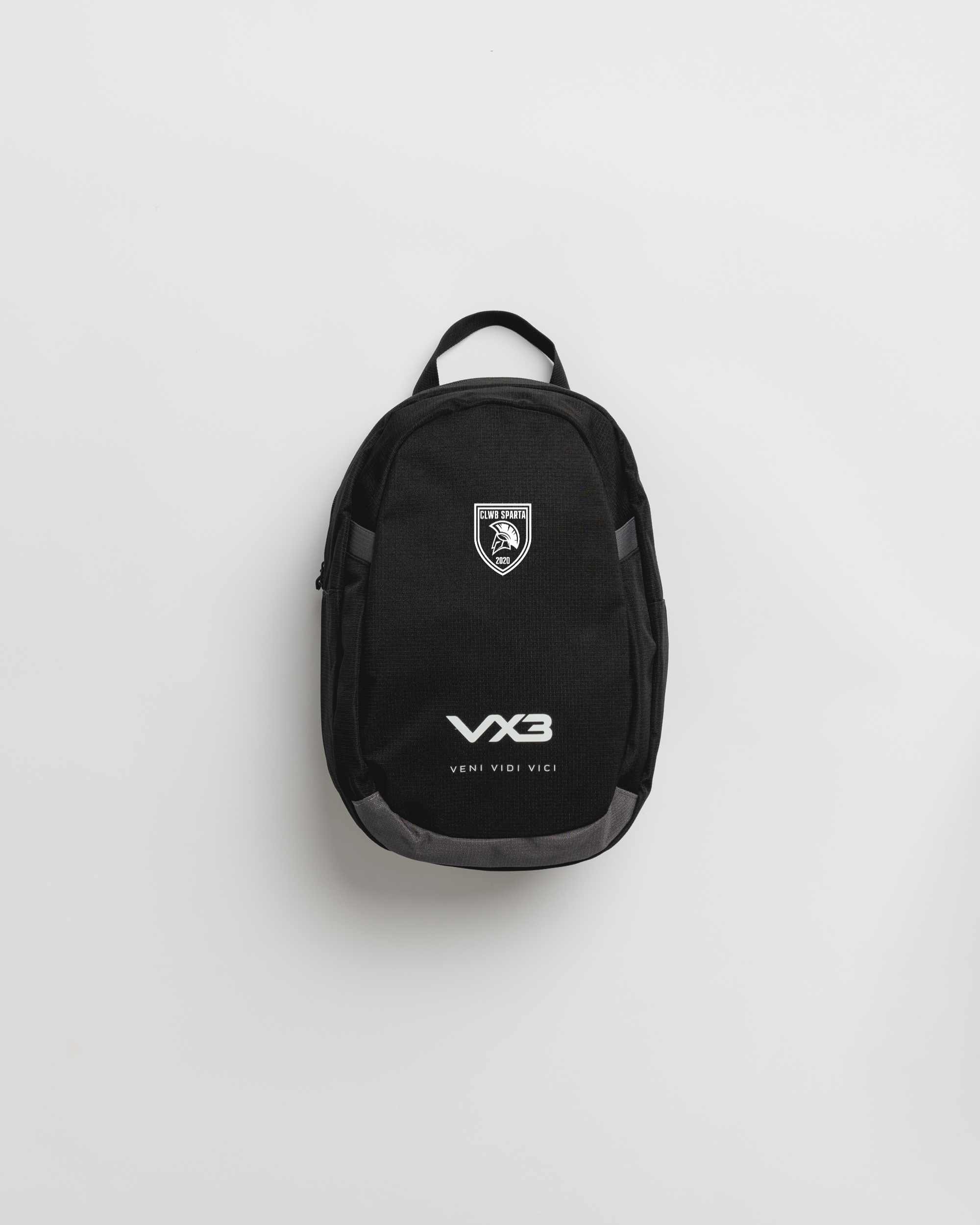 Clwb Sparta Performance Boot Bag Black/Dark