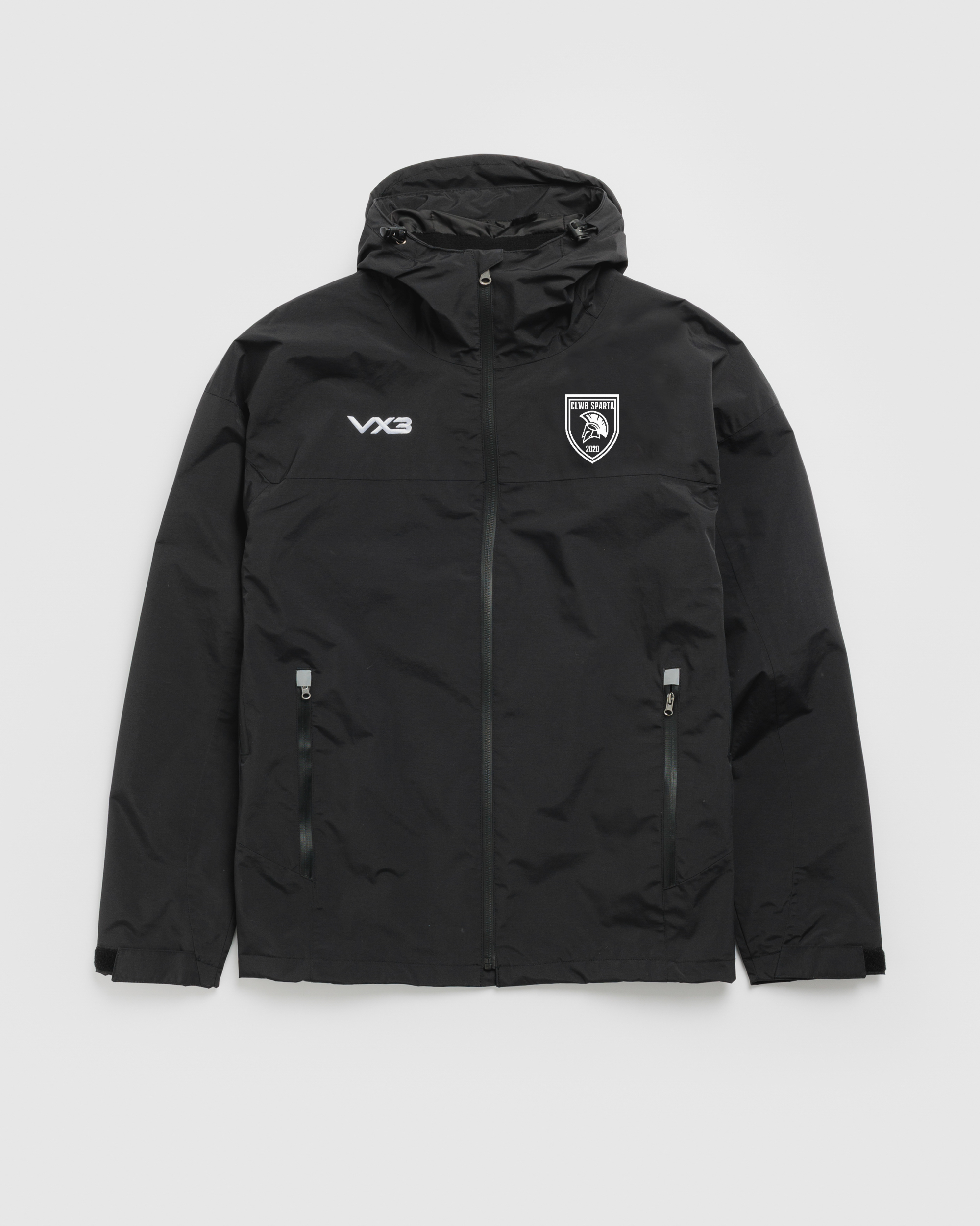 Clwb Sparta Protego Waterproof Jacket