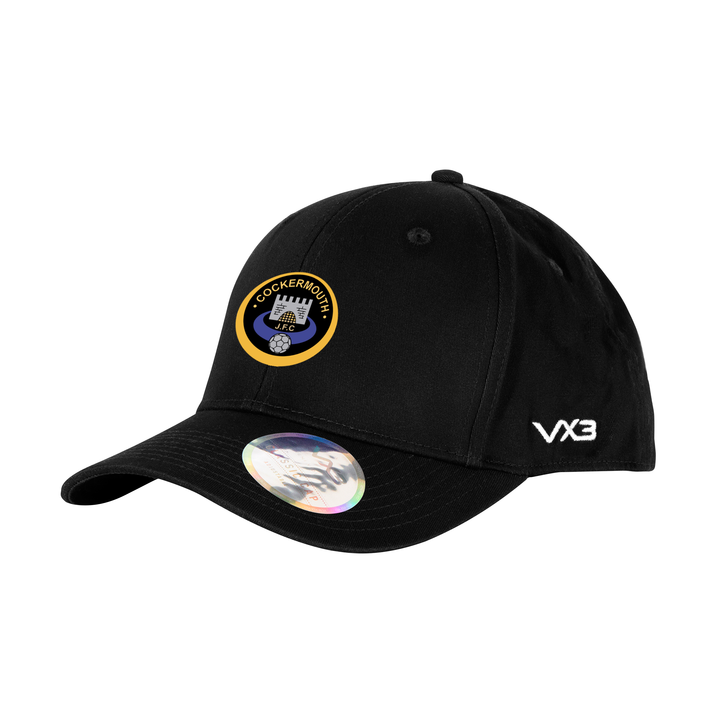 Cockermouth JFC Classic Cap