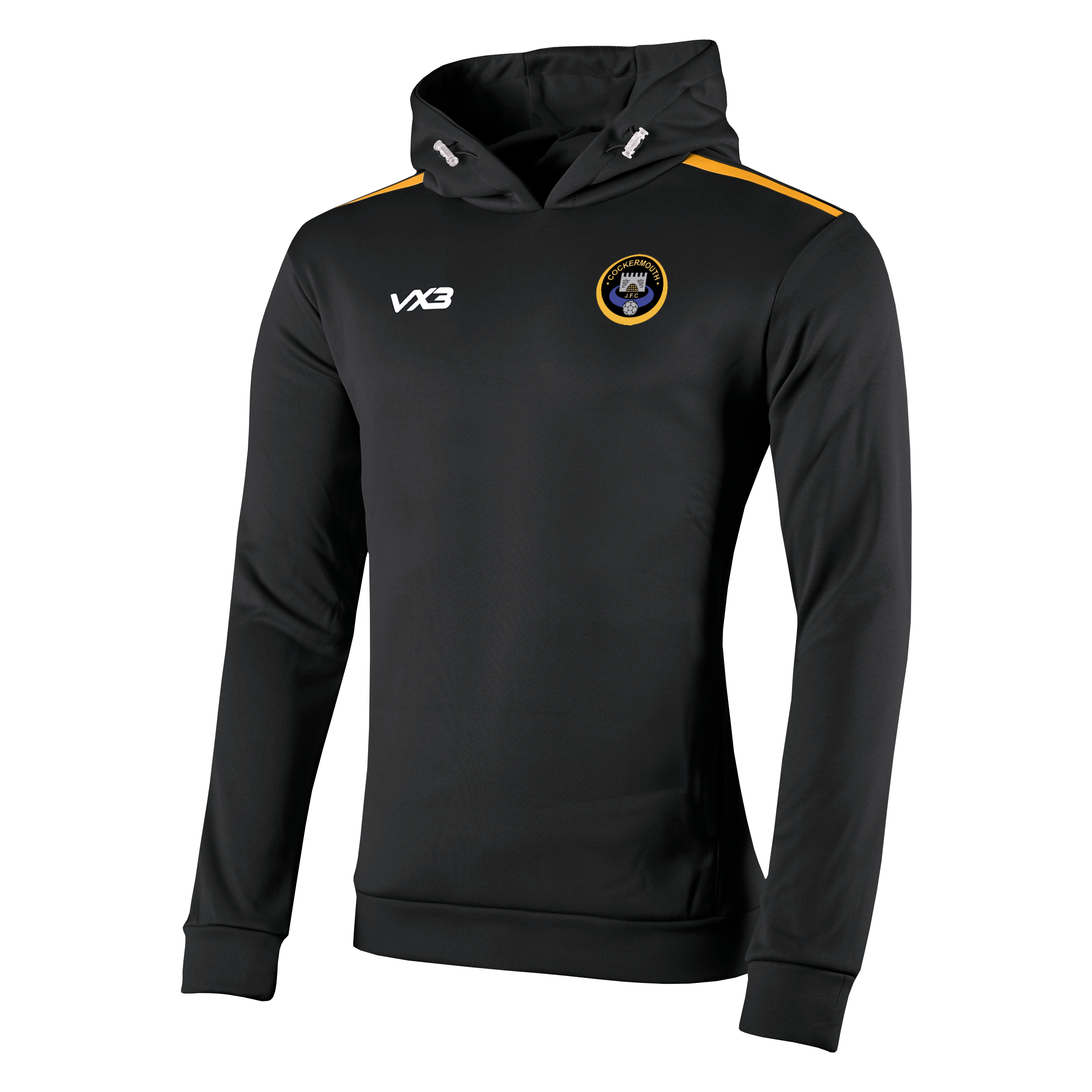 Cockermouth JFC Fortis Youth Hoodie