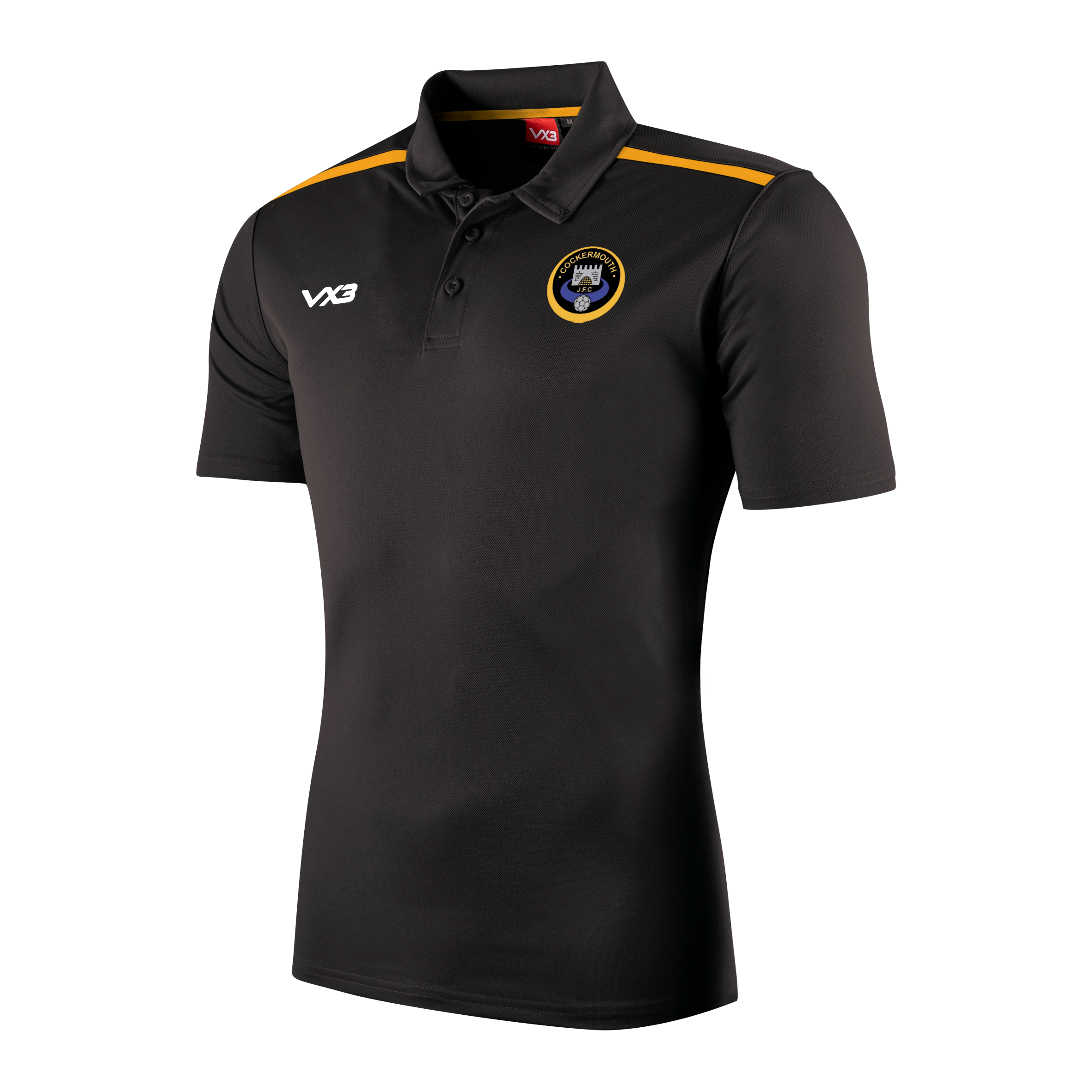 Cockermouth JFC Fortis Polo