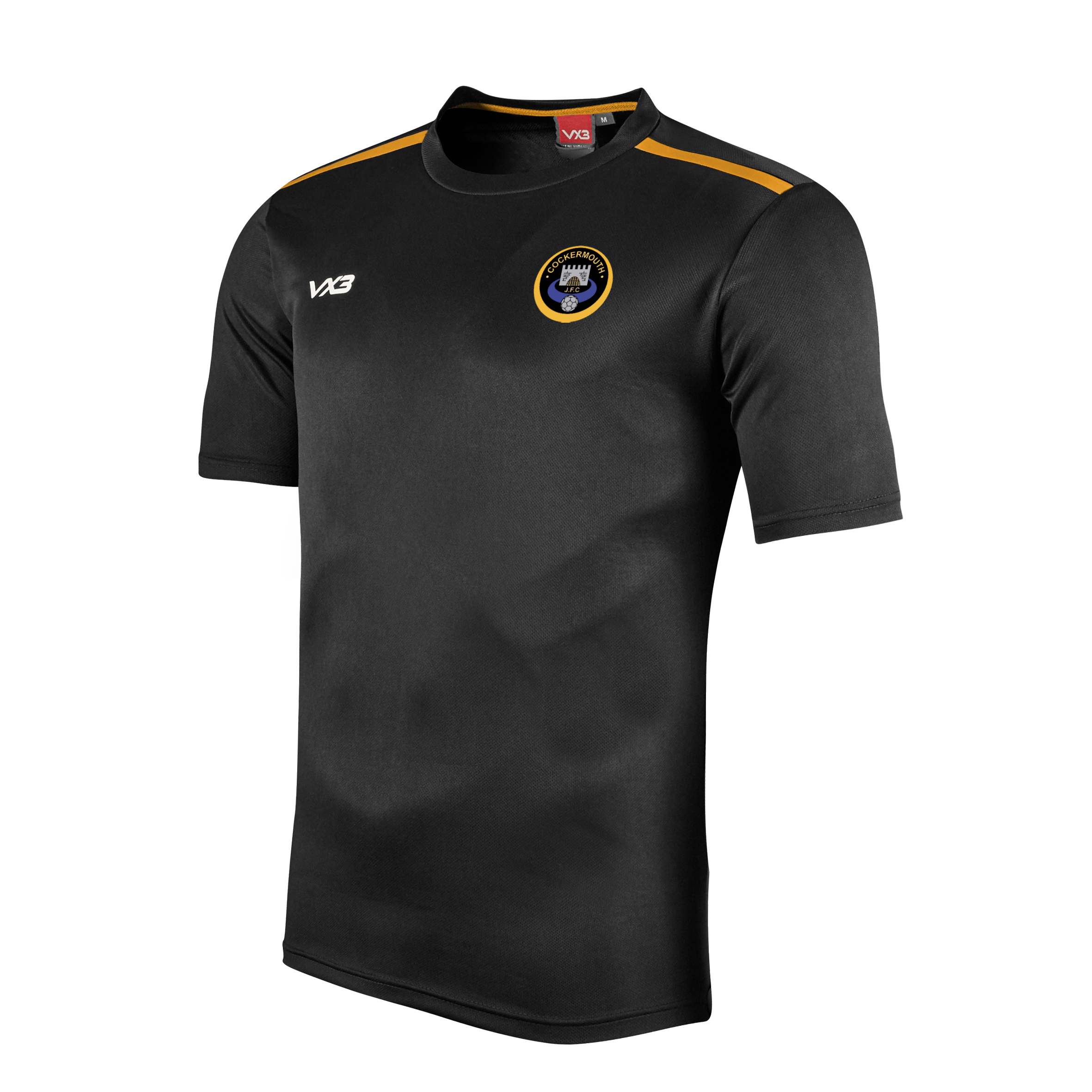 Cockermouth JFC Fortis Youth Tee