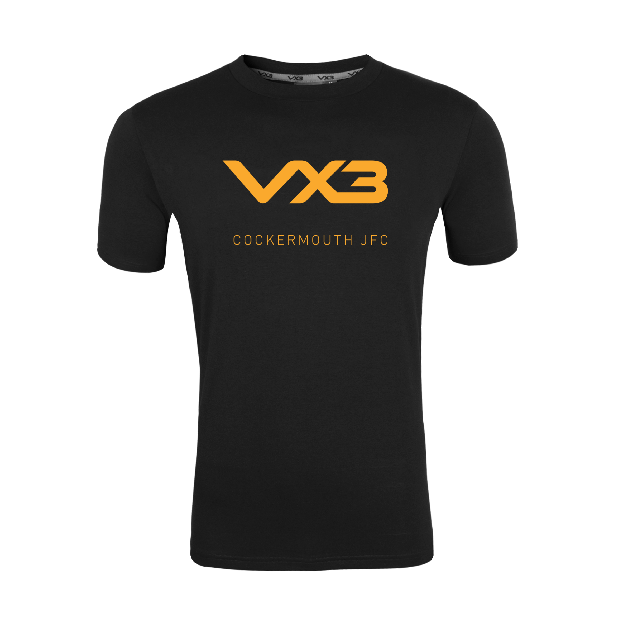 Cockermouth JFC Black Womens Invicta Club Tee