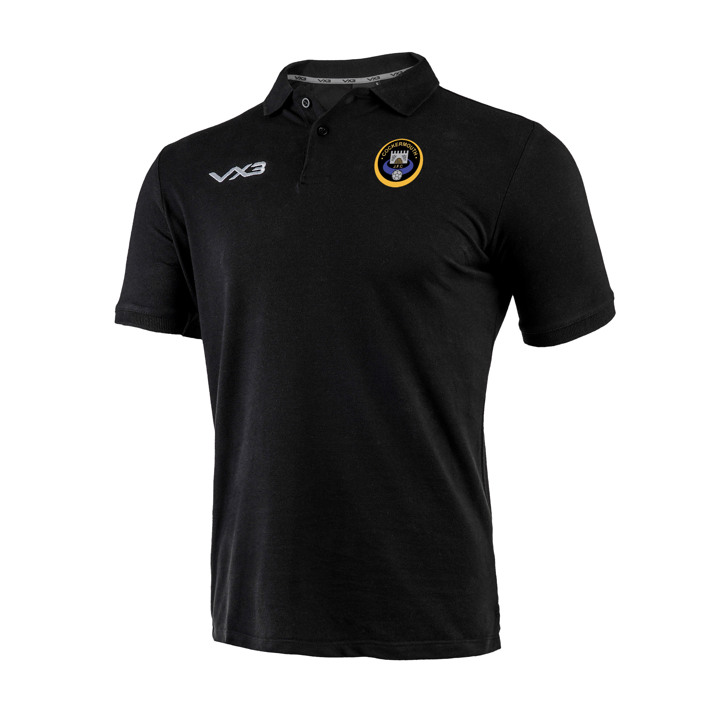 Cockermouth JFC Primus Polo Shirt