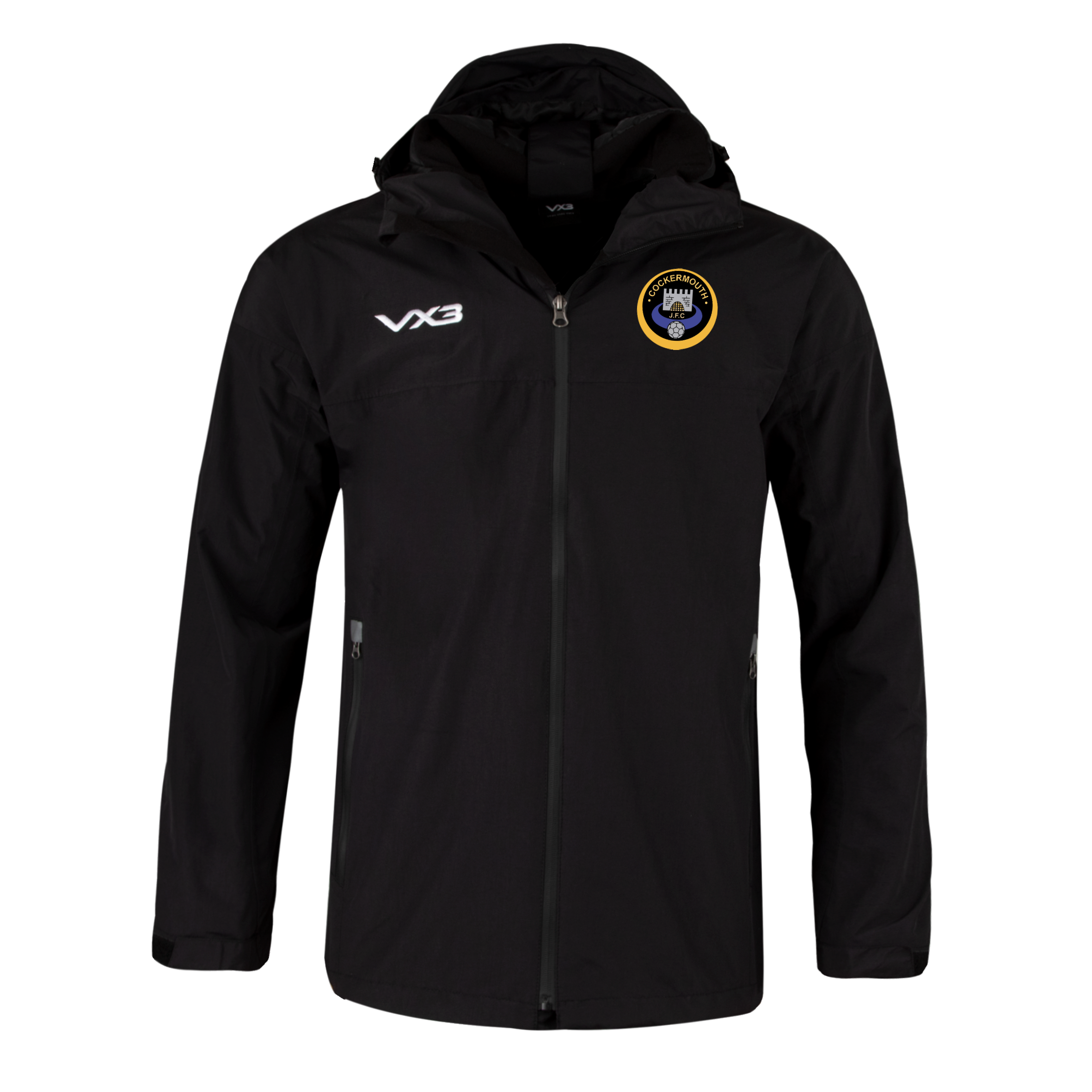 Cockermouth JFC Protego Waterproof Jacket
