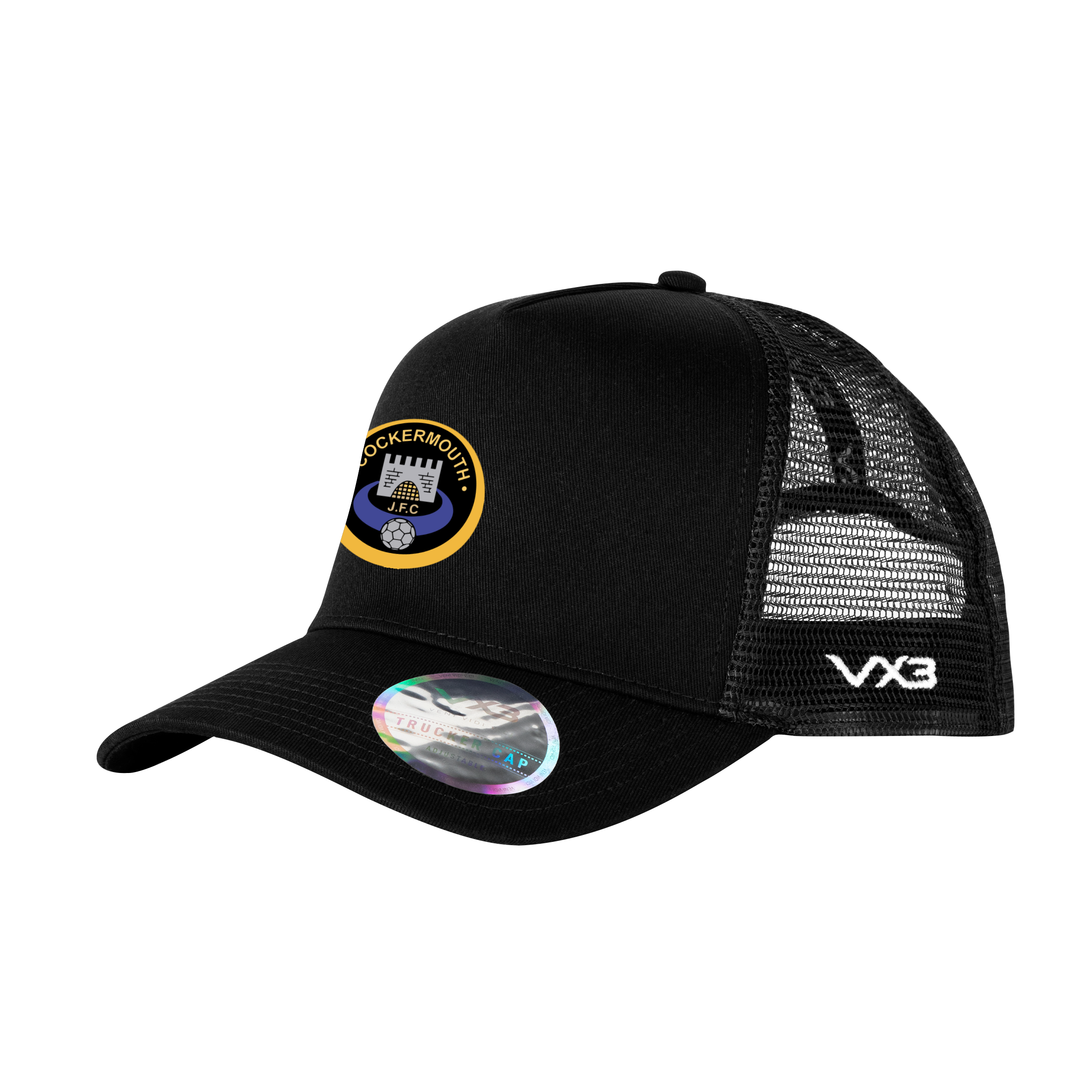 Cockermouth JFC Trucker Cap