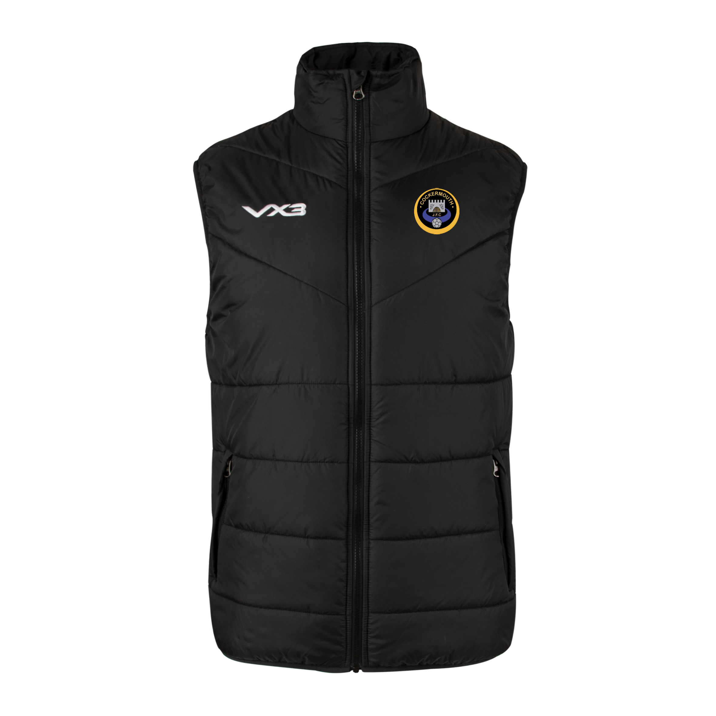 Cockermouth JFC Ventus Gilet