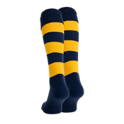 Hulme Grammar School Adults Hooped Playing Socks